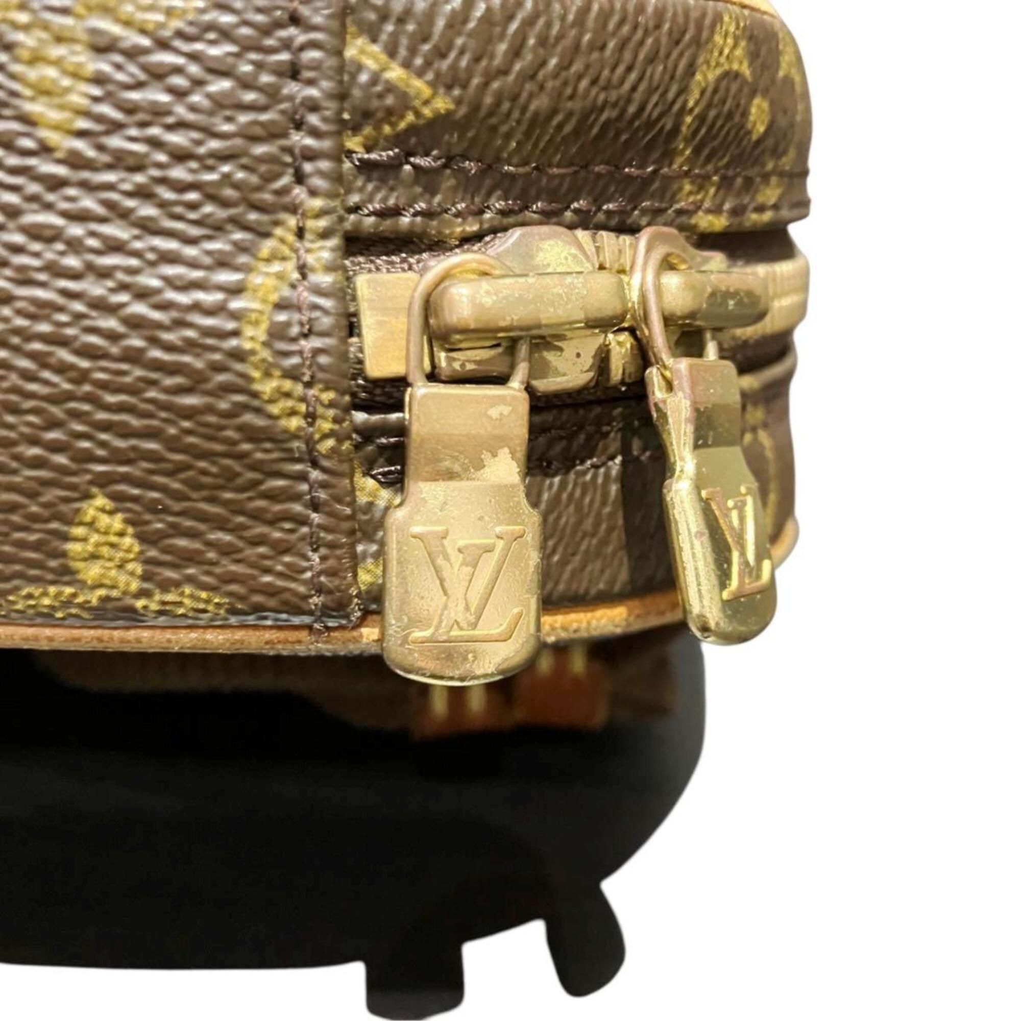 Monogram Monogram Pochette Sling Bag (Pre-Owned) - Louis Vuitton - Modalova