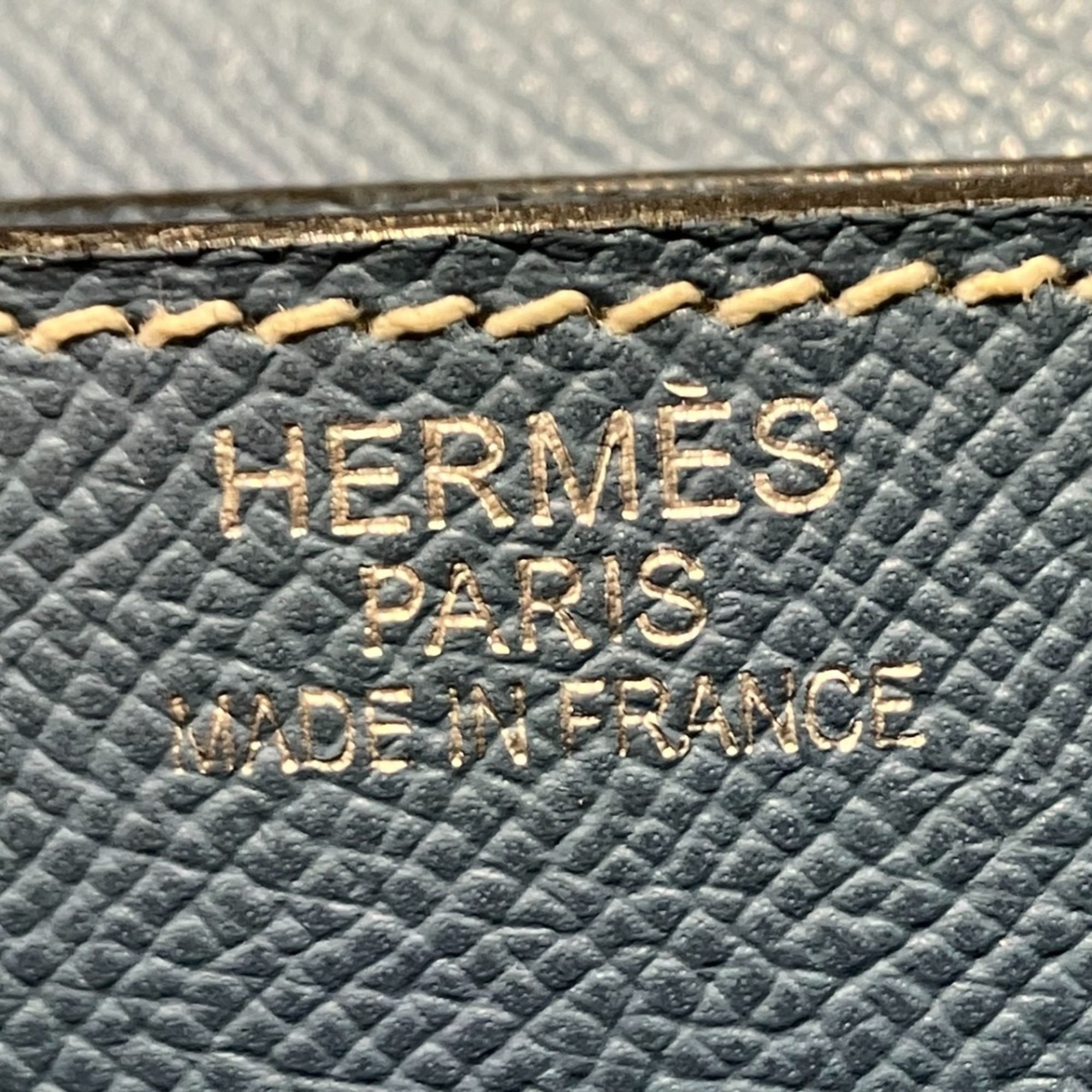 Epsom Leather Handbag (Pre-Owned) - Hermes - Modalova
