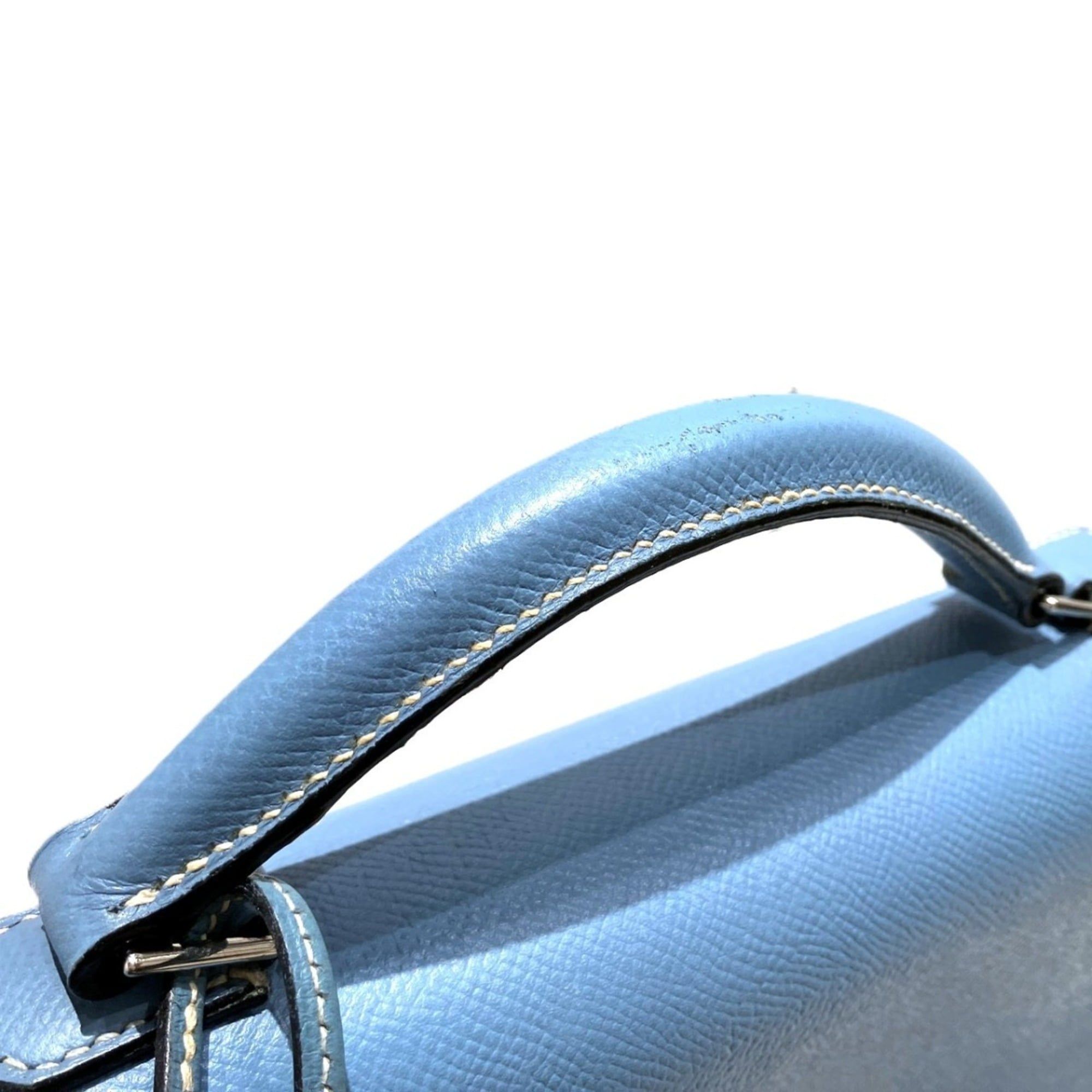 Epsom Leather Handbag (Pre-Owned) - Hermes - Modalova