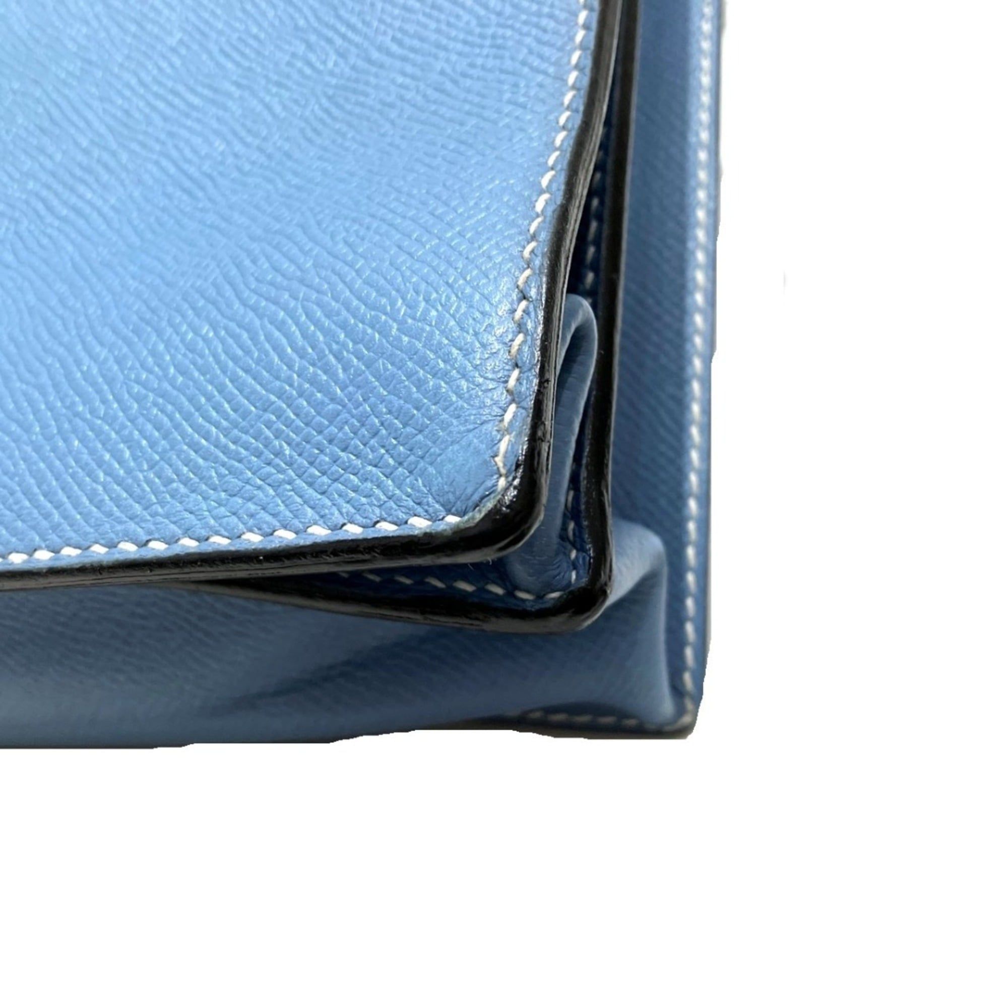 Epsom Leather Handbag (Pre-Owned) - Hermes - Modalova