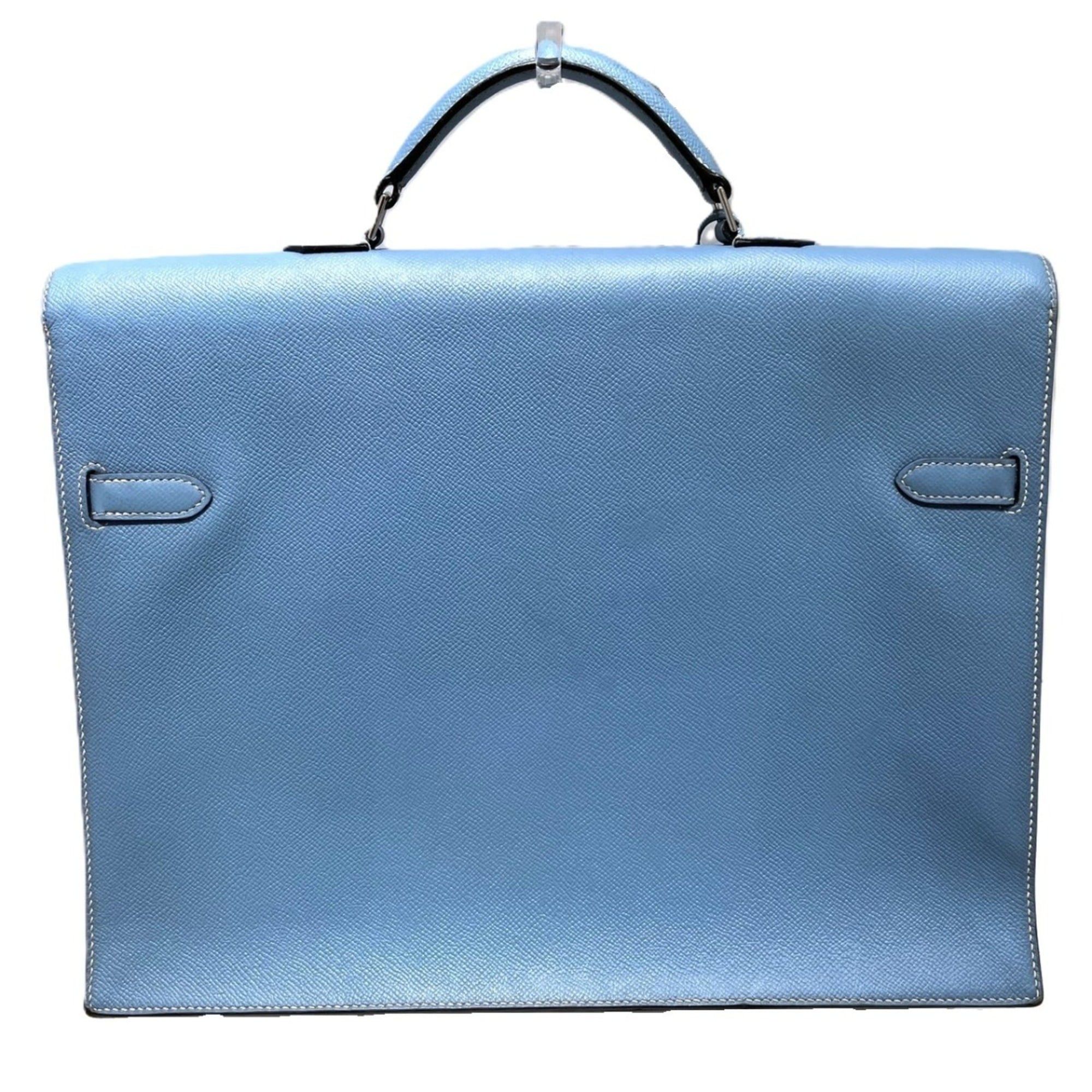 Epsom Leather Handbag (Pre-Owned) - Hermes - Modalova