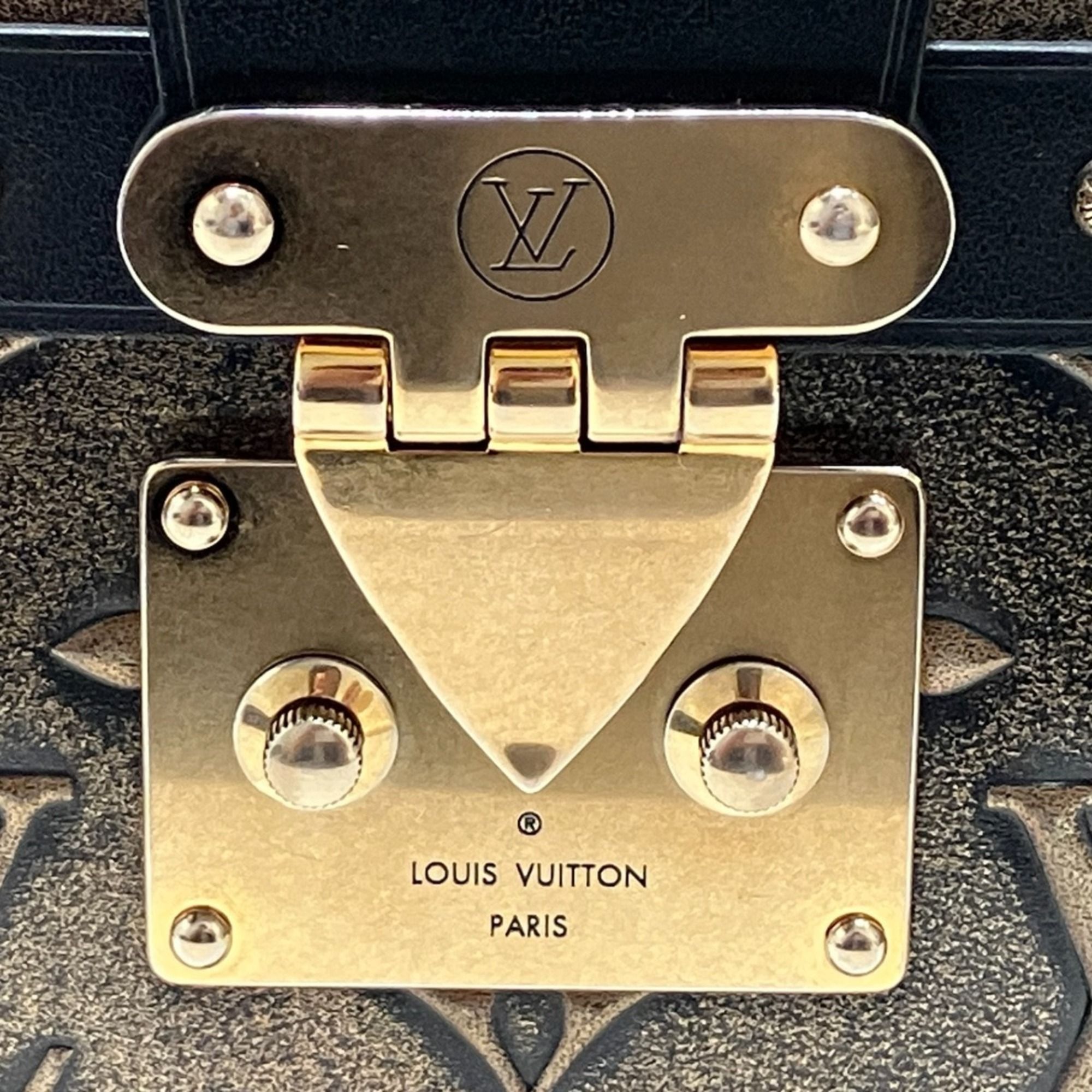 Leather Handbag (Pre-Owned) - Louis Vuitton - Modalova