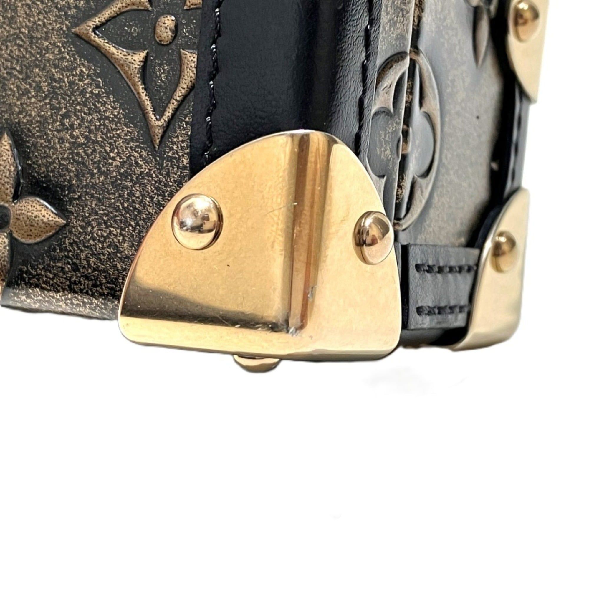 Leather Handbag (Pre-Owned) - Louis Vuitton - Modalova