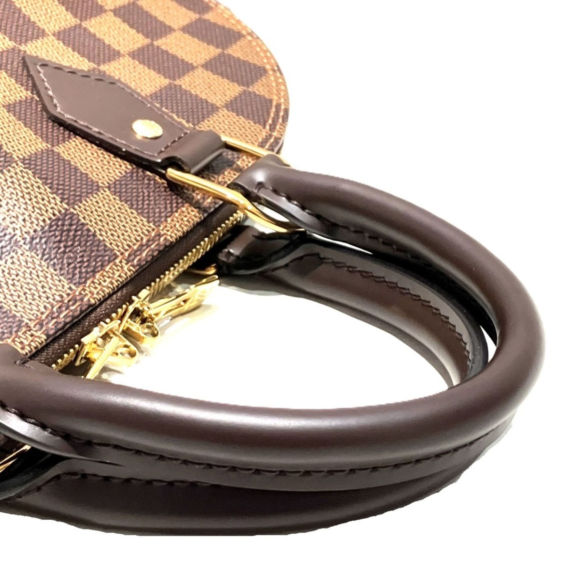 Damier Damier Canvas Handbag (Pre-Owned) - Louis Vuitton - Modalova