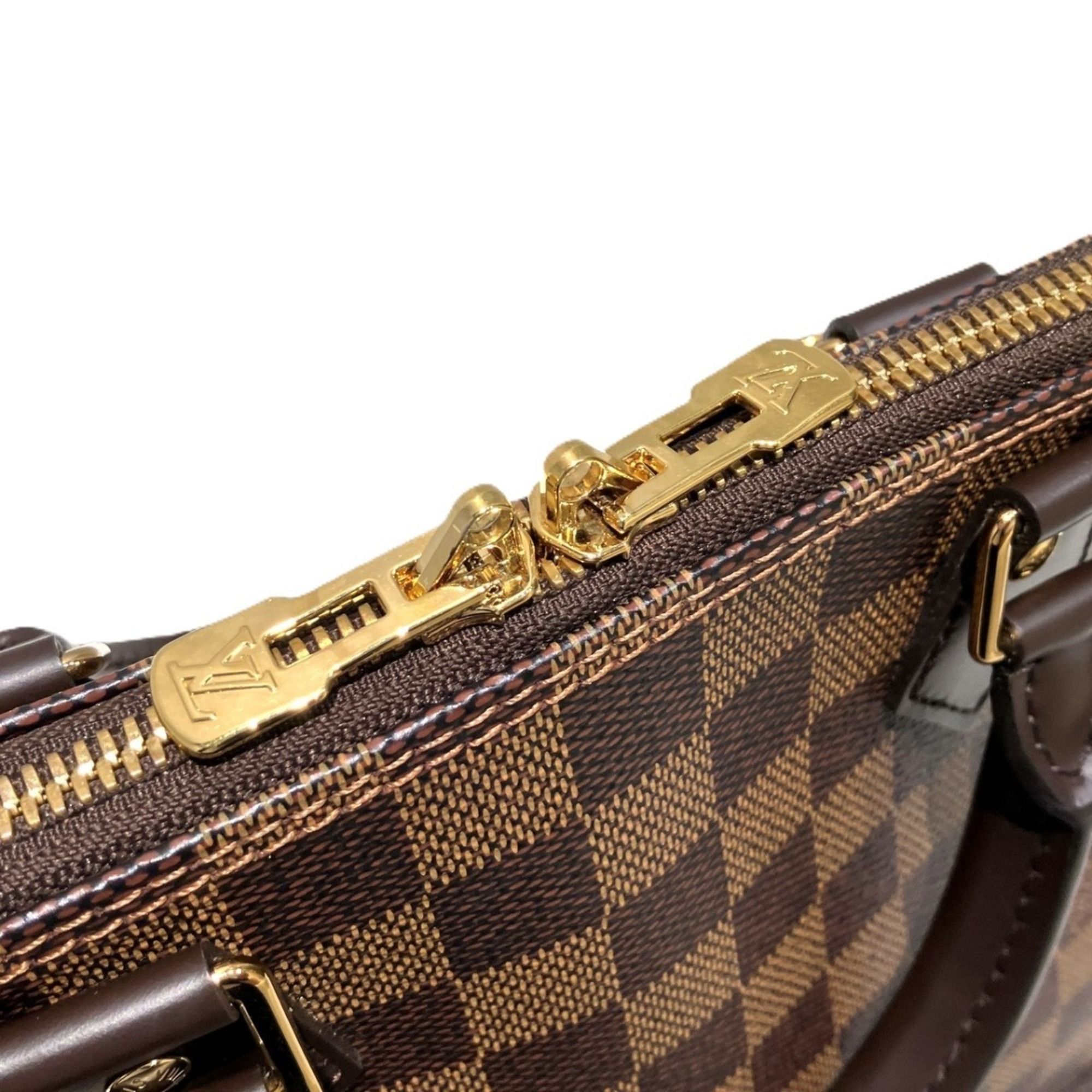 Damier Damier Canvas Handbag (Pre-Owned) - Louis Vuitton - Modalova