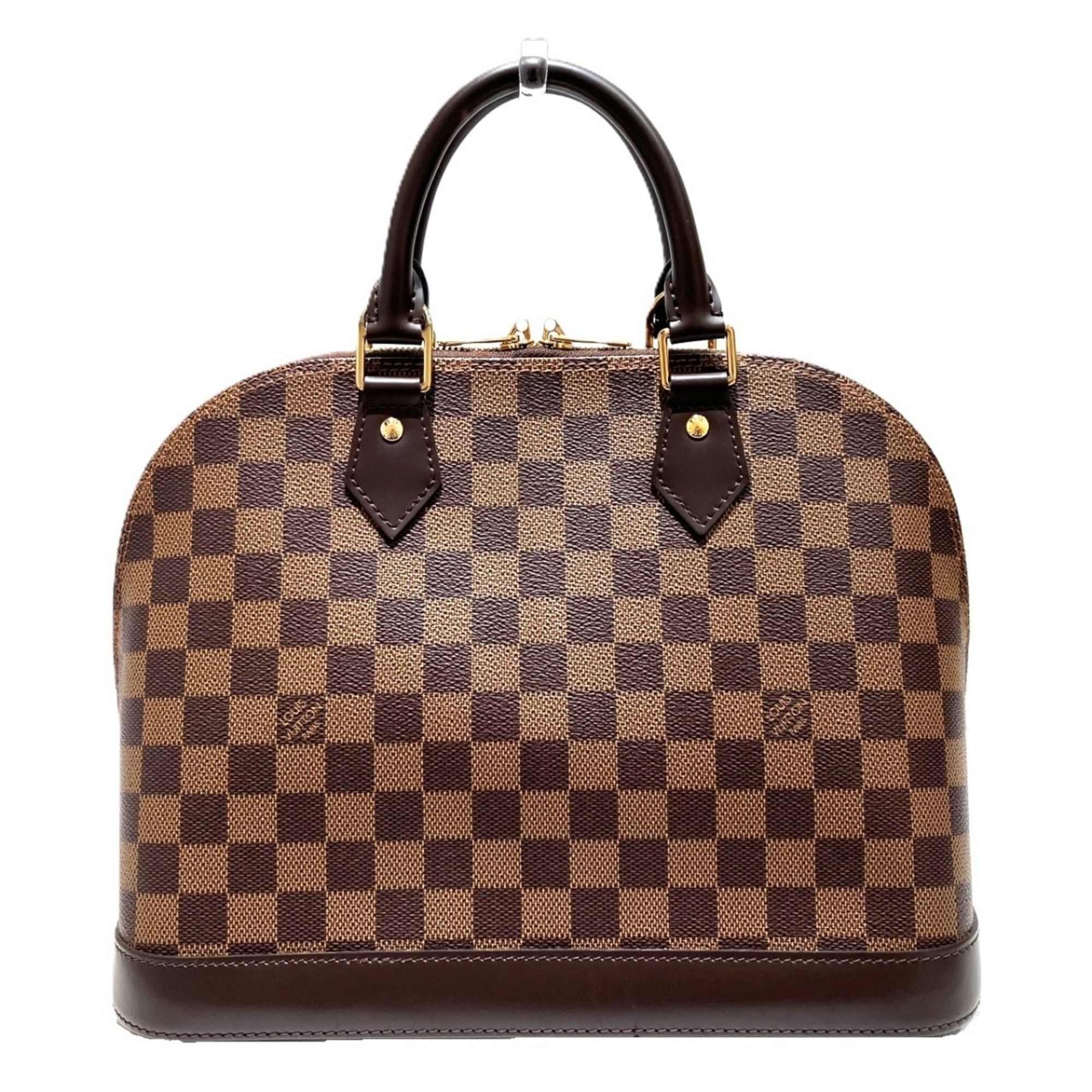 Damier Damier Canvas Handbag (Pre-Owned) - Louis Vuitton - Modalova