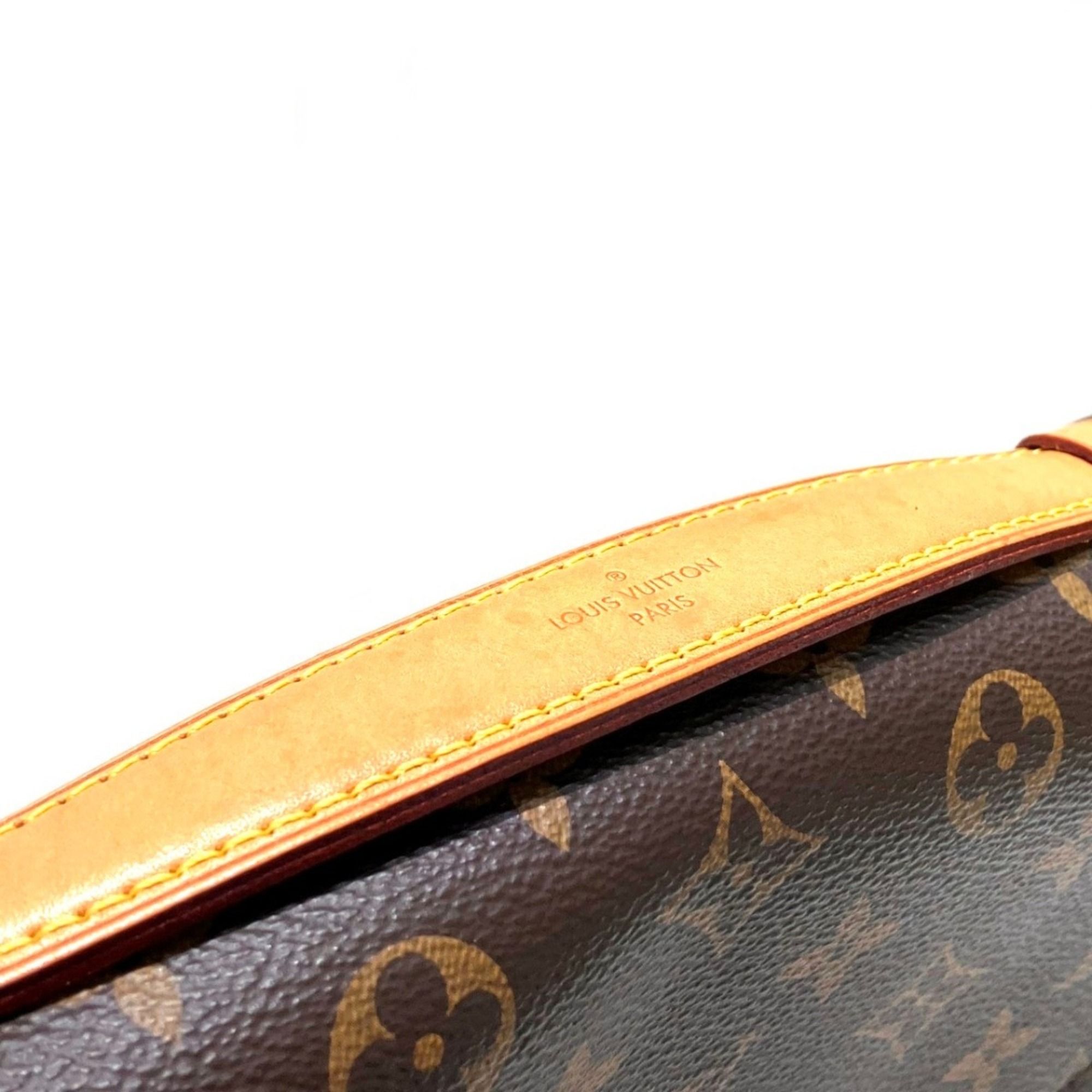 Monogram Monogram Handbag Pochette (Pre-Owned) - Louis Vuitton - Modalova