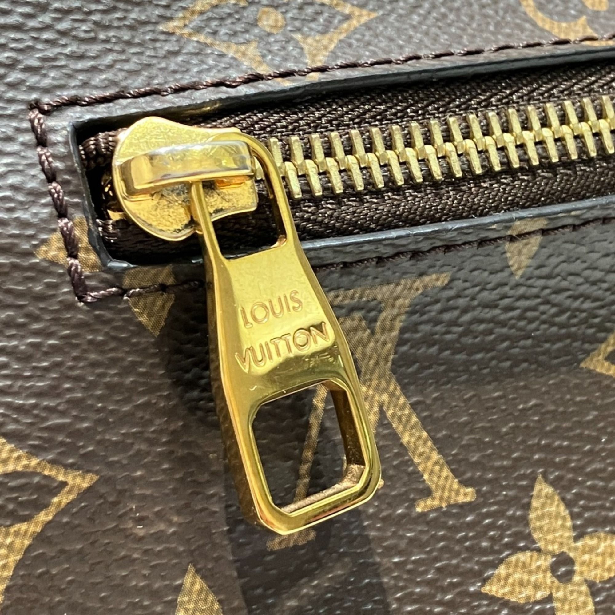 Monogram Monogram Handbag Pochette (Pre-Owned) - Louis Vuitton - Modalova