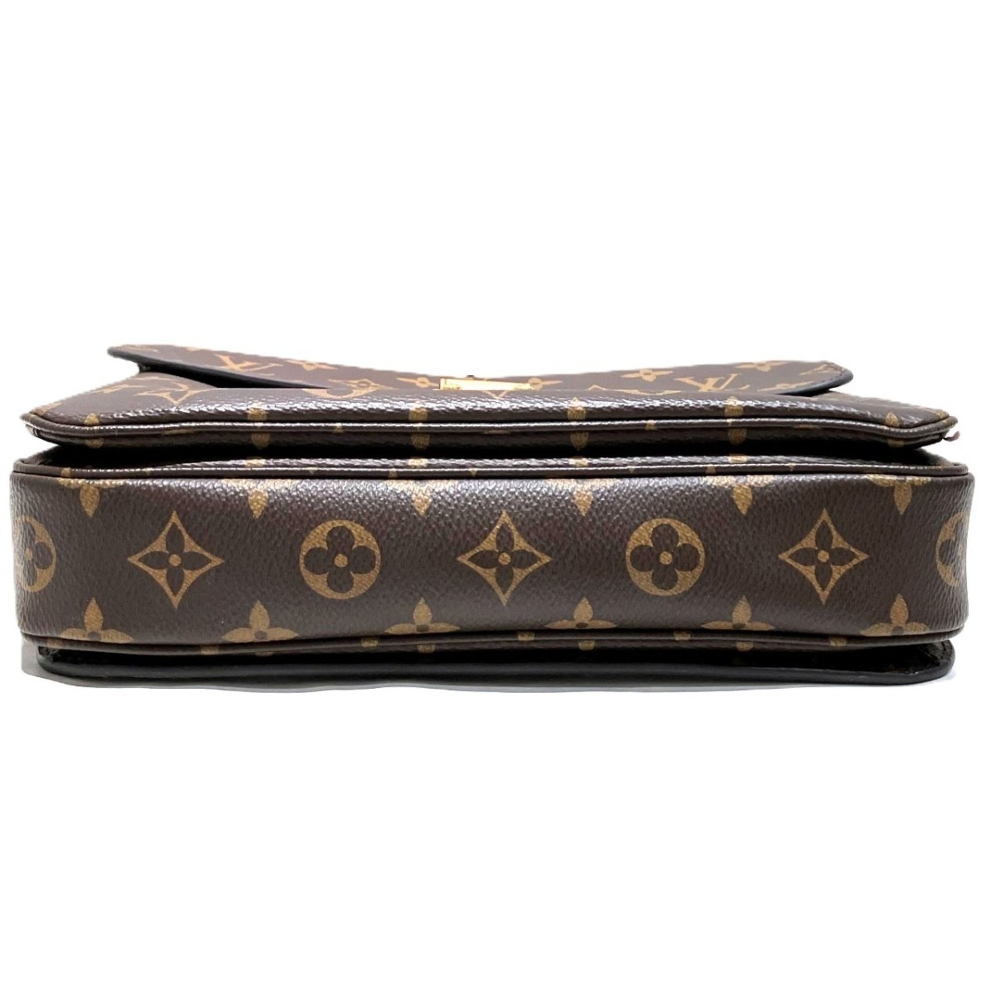 Monogram Monogram Handbag Pochette (Pre-Owned) - Louis Vuitton - Modalova