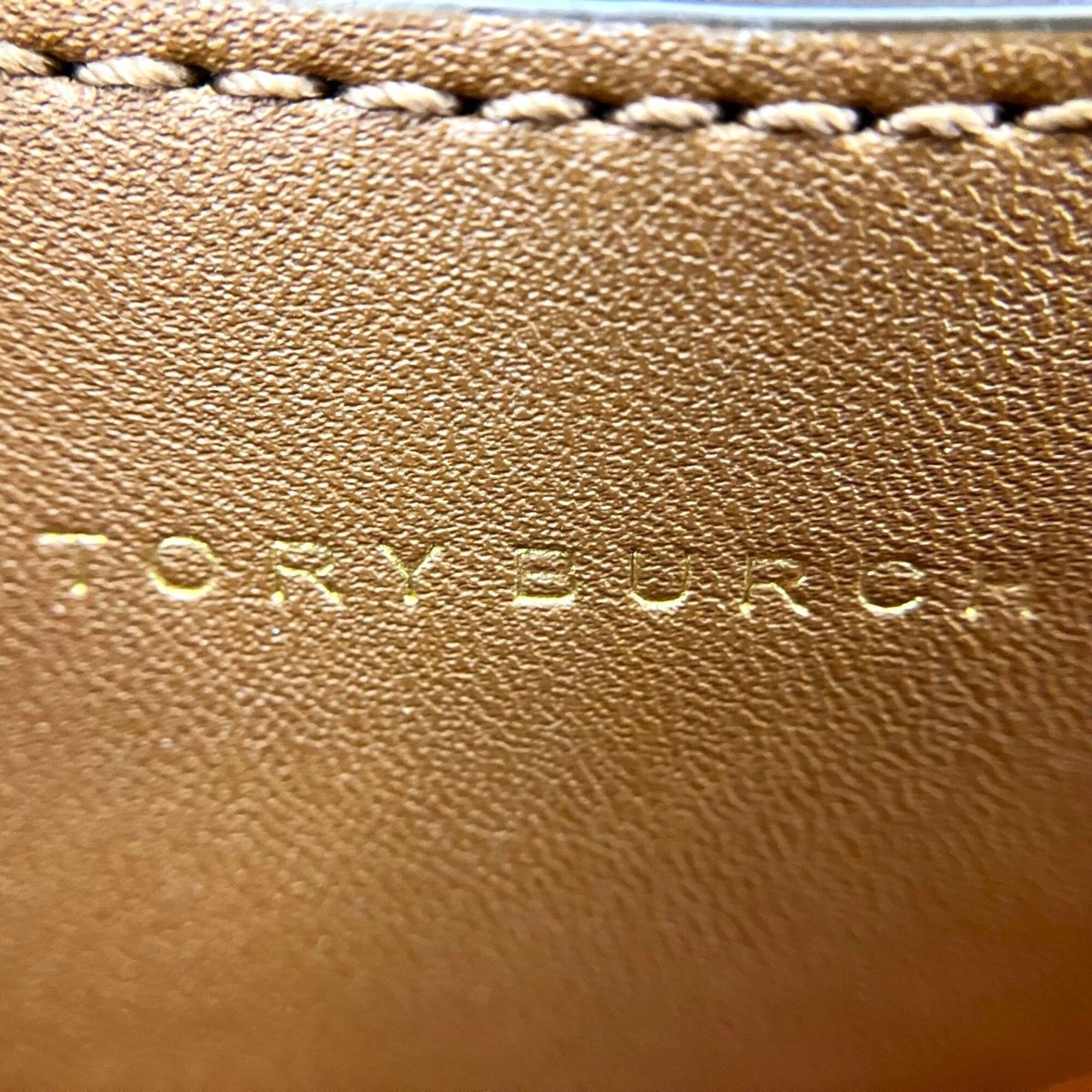 Leather Tote Bag (Pre-Owned) - Tory Burch - Modalova