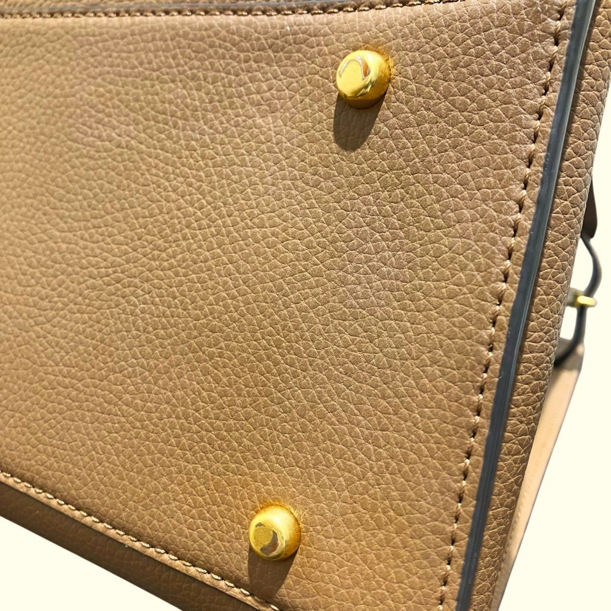 Leather Tote Bag (Pre-Owned) - Tory Burch - Modalova