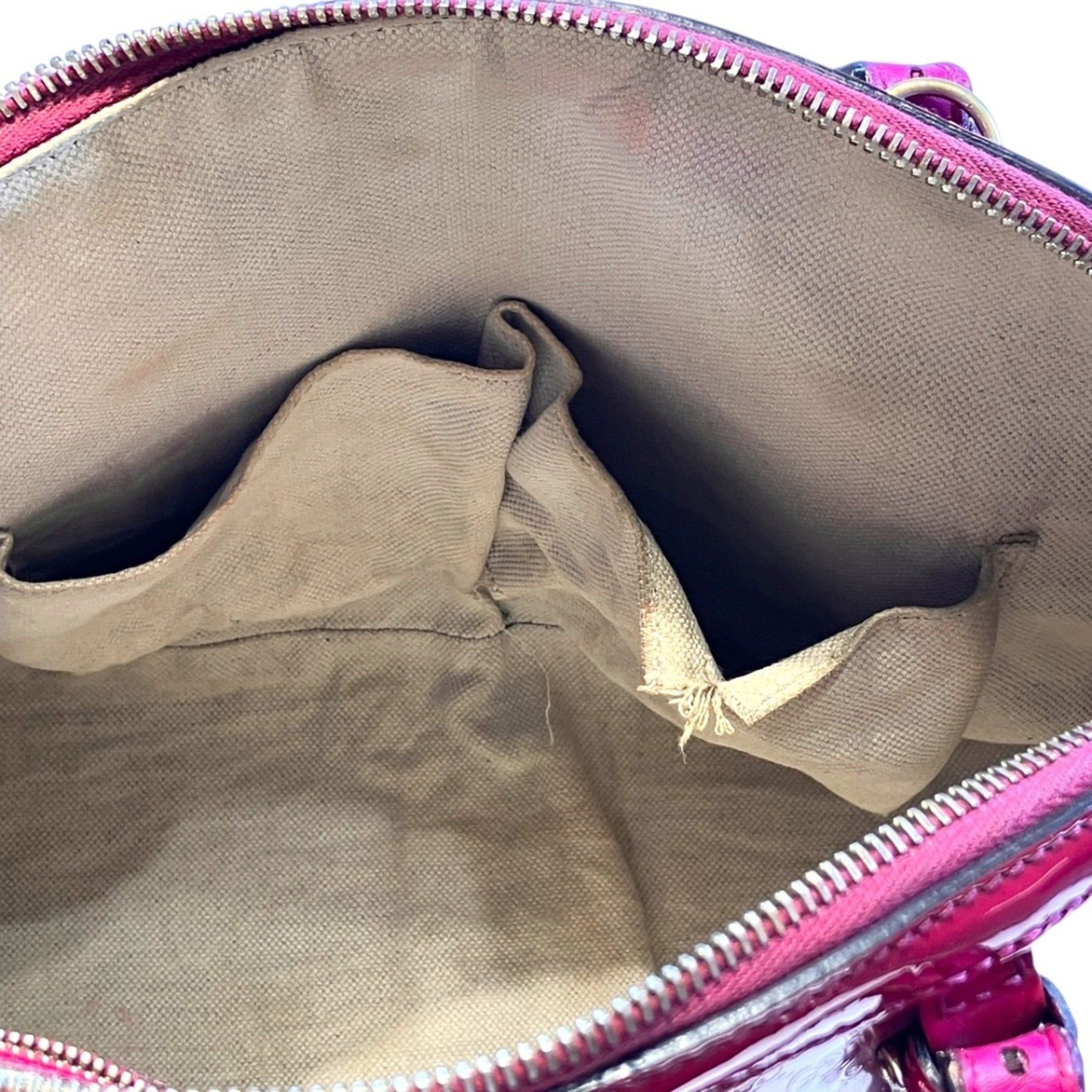 Leather Handbag (Pre-Owned) - Gucci - Modalova