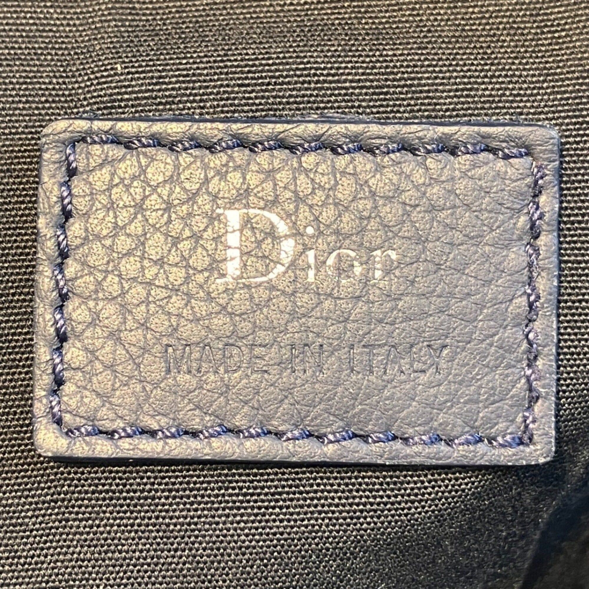 Leather Shoulder Bag (Pre-Owned) - Christian Dior - Modalova