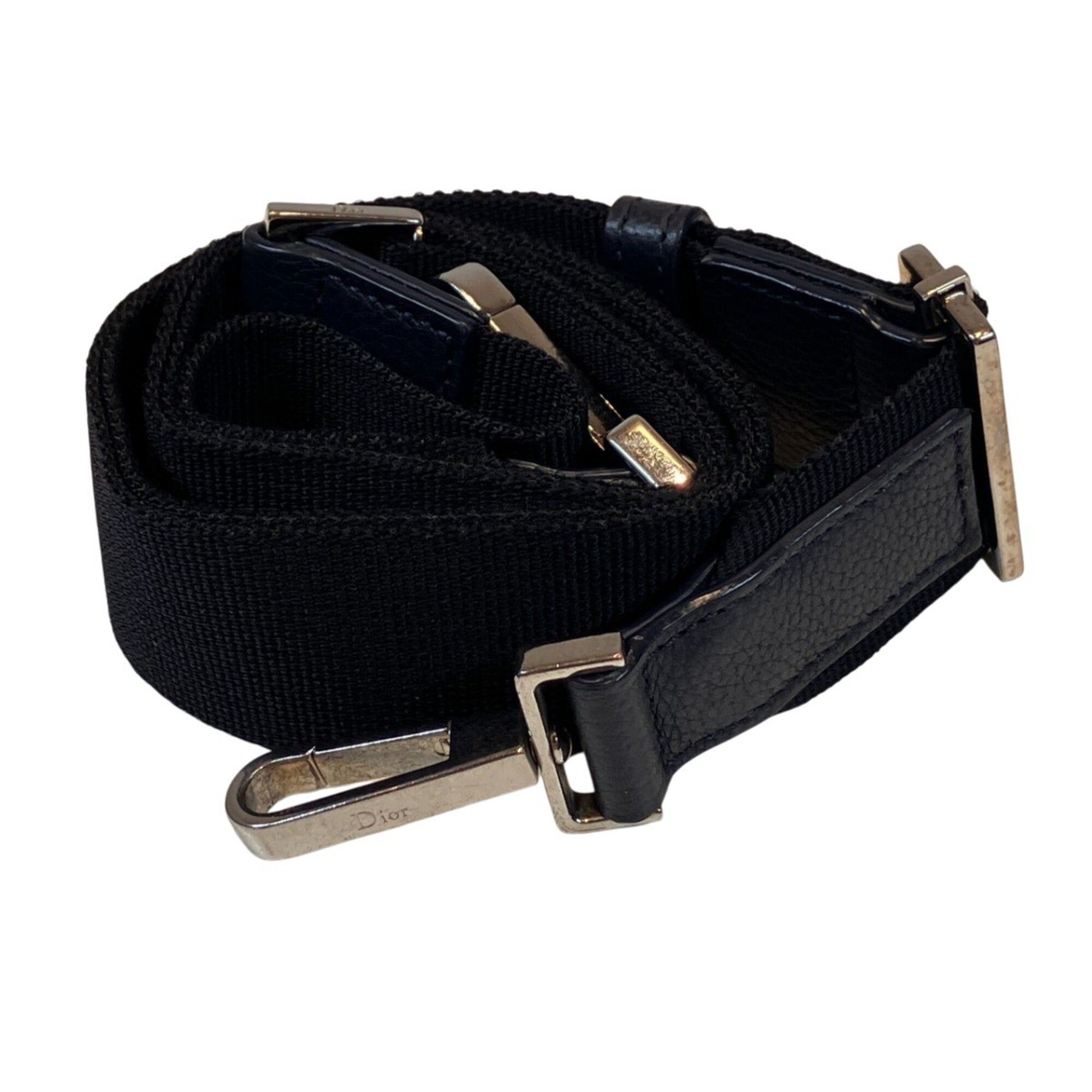 Leather Shoulder Bag (Pre-Owned) - Christian Dior - Modalova