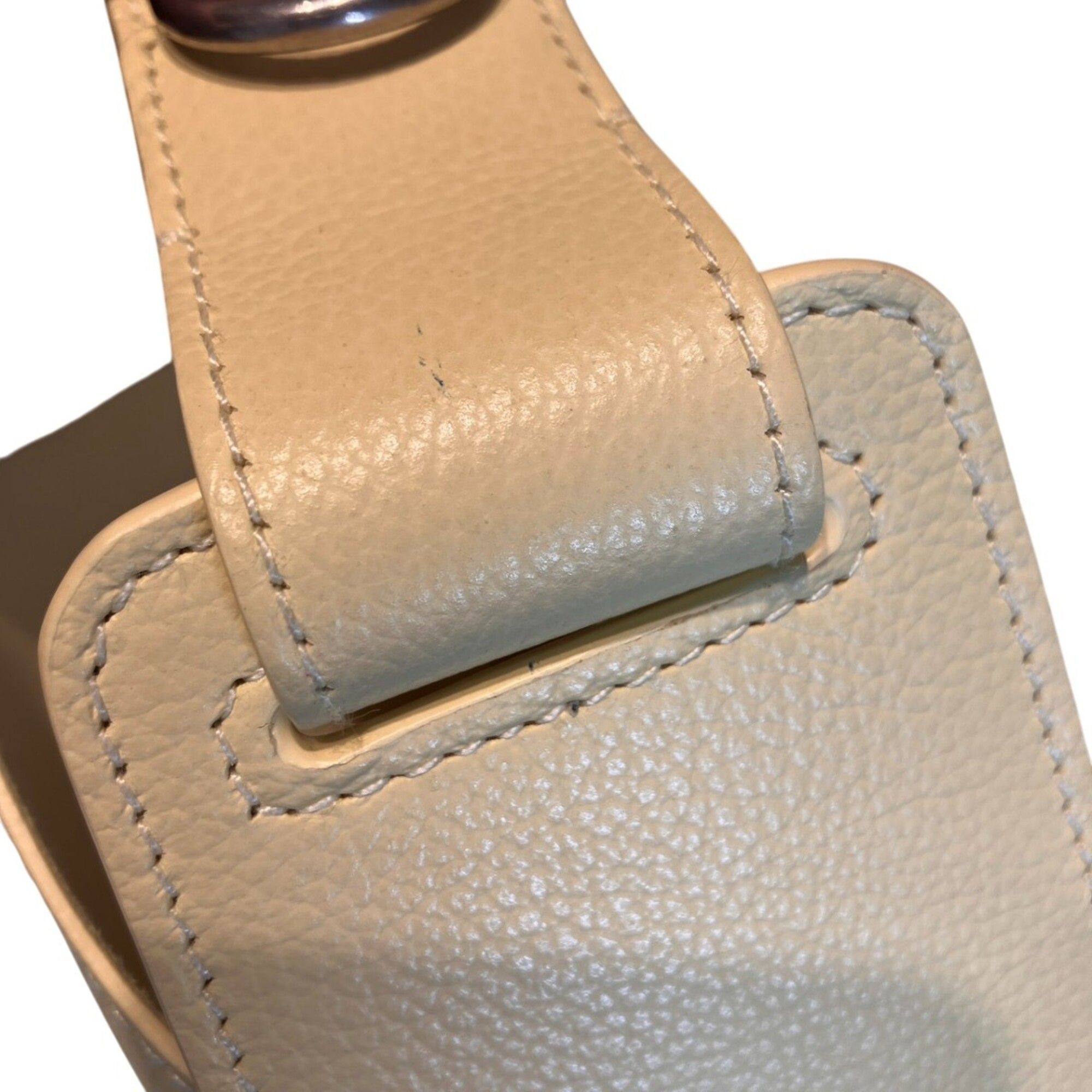 Leather Shoulder Bag (Pre-Owned) - Balenciaga - Modalova