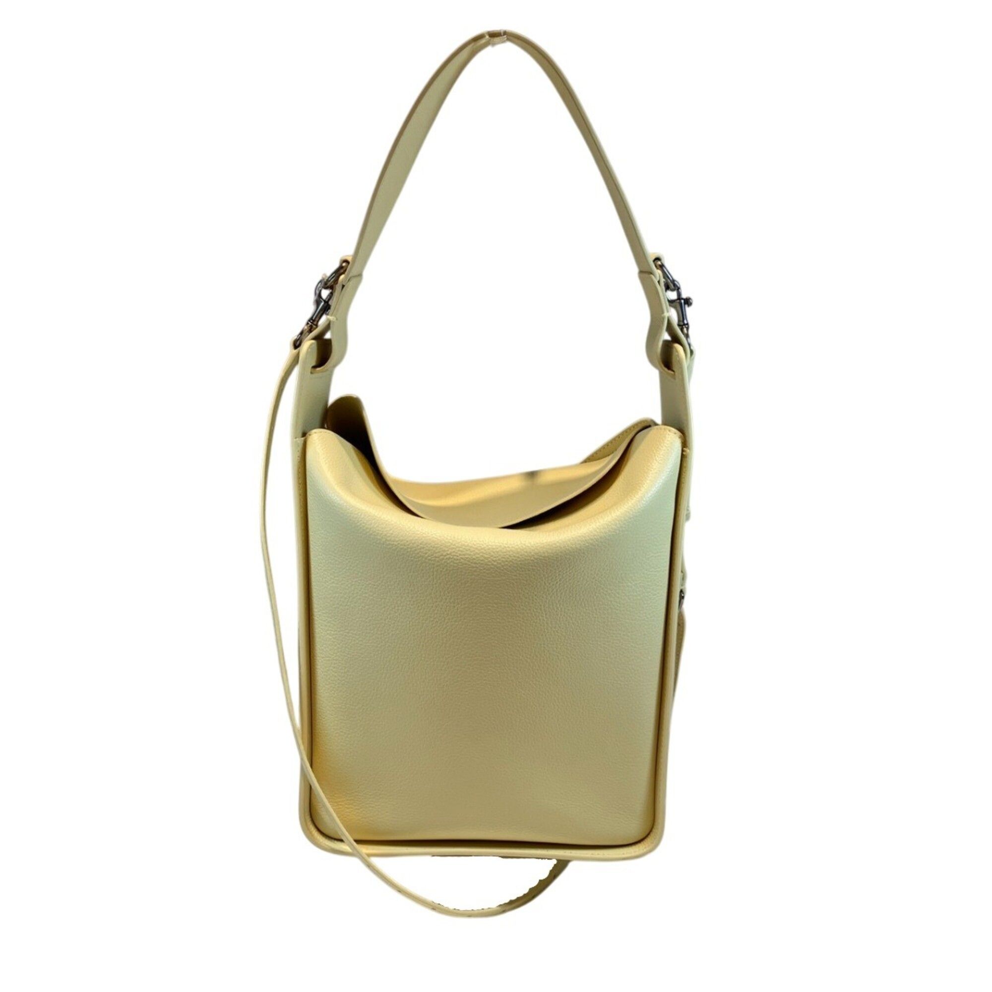 Leather Shoulder Bag (Pre-Owned) - Balenciaga - Modalova