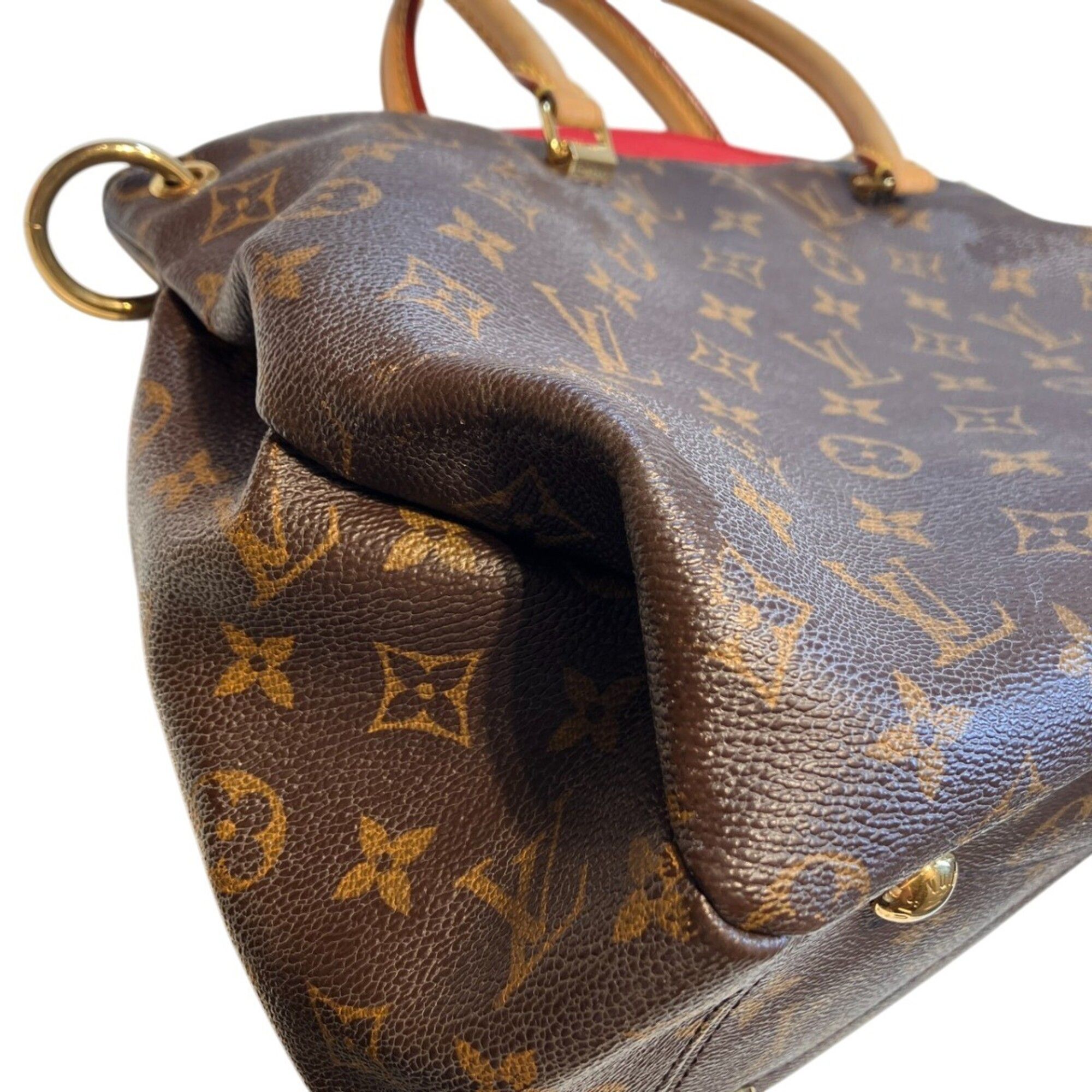 Monogram Monogram Handbag (Pre-Owned) - Louis Vuitton - Modalova