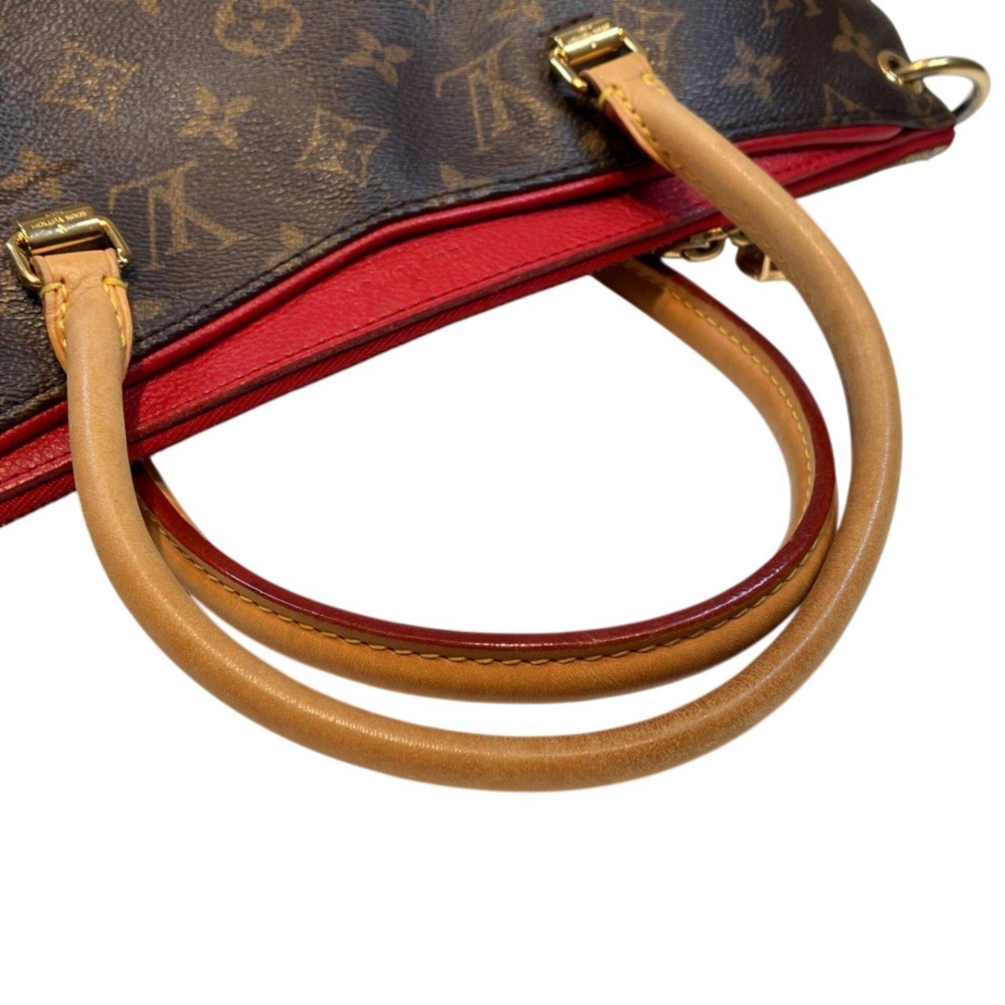 Monogram Monogram Handbag (Pre-Owned) - Louis Vuitton - Modalova