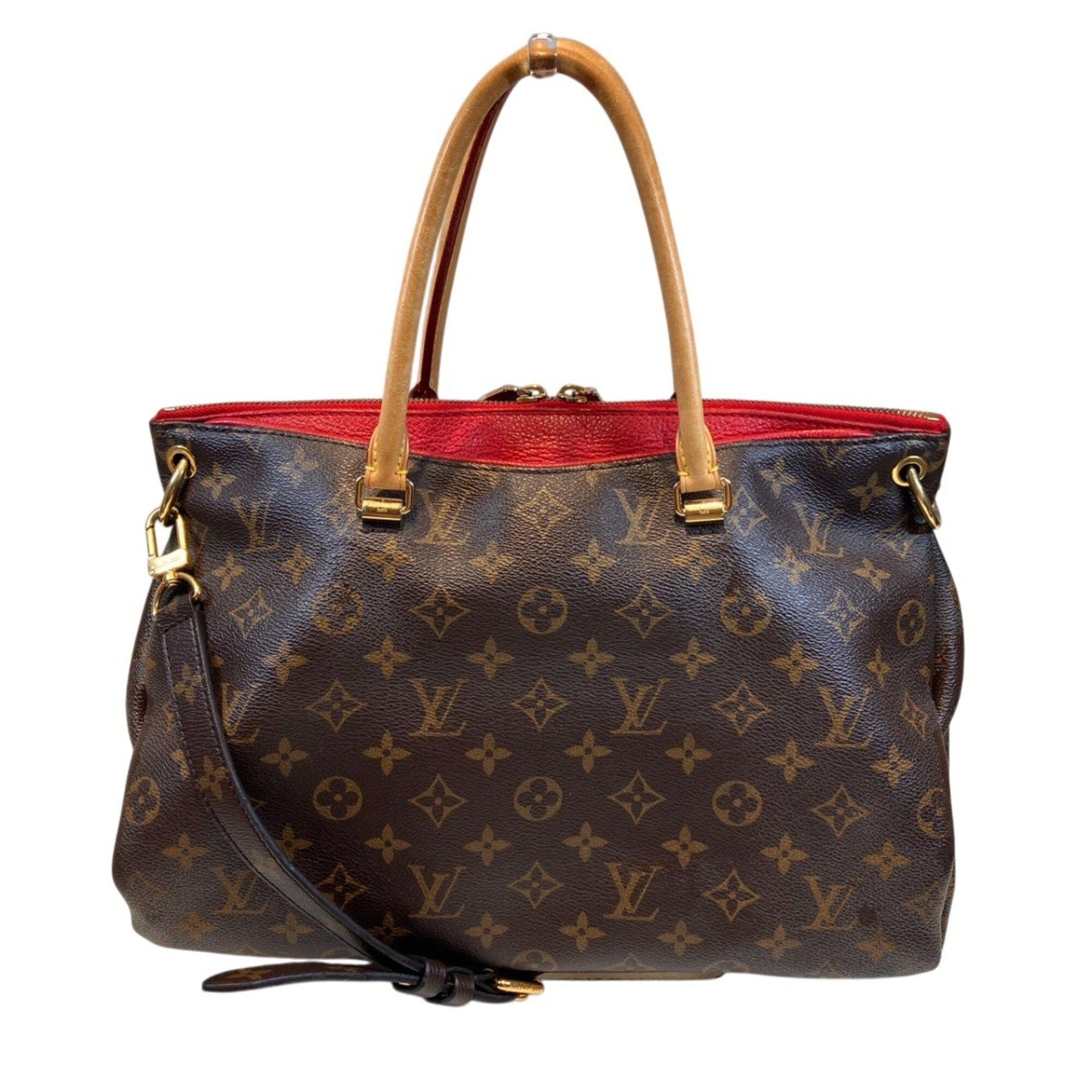 Monogram Monogram Handbag (Pre-Owned) - Louis Vuitton - Modalova