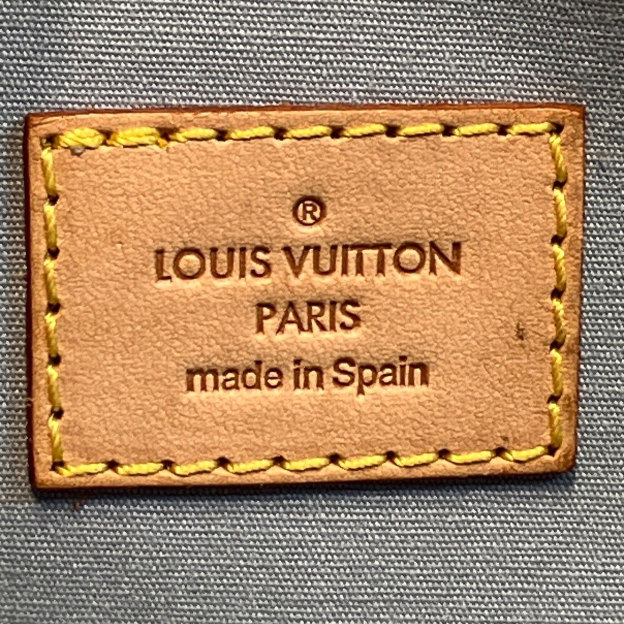 Monogram Vernis Monogram Vernis Handbag (Pre-Owned) - Louis Vuitton - Modalova