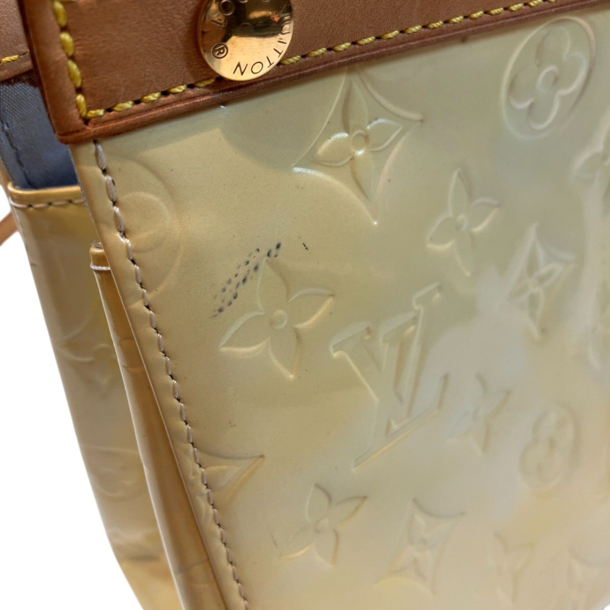 Monogram Vernis Monogram Vernis Handbag (Pre-Owned) - Louis Vuitton - Modalova