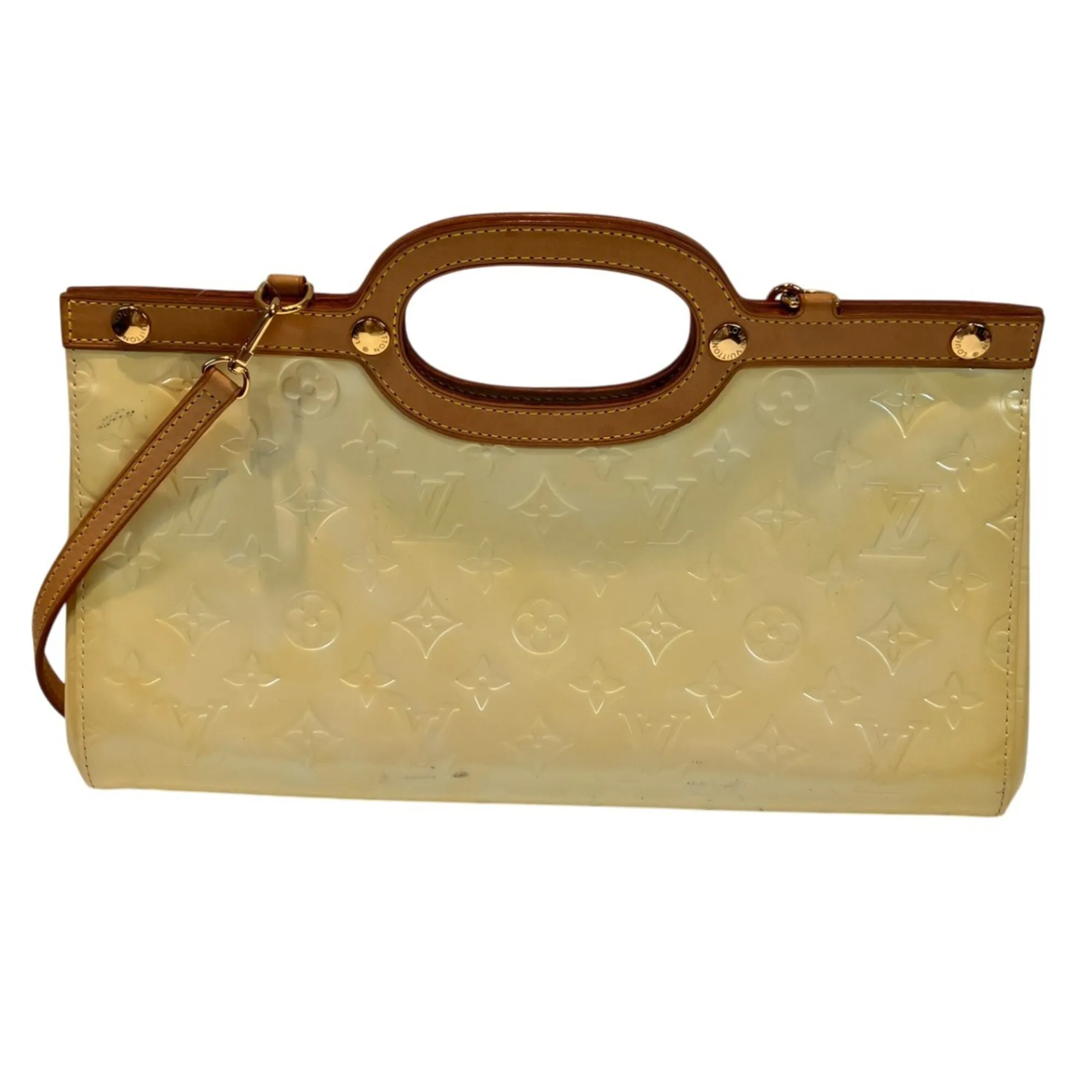 Monogram Vernis Monogram Vernis Handbag (Pre-Owned) - Louis Vuitton - Modalova