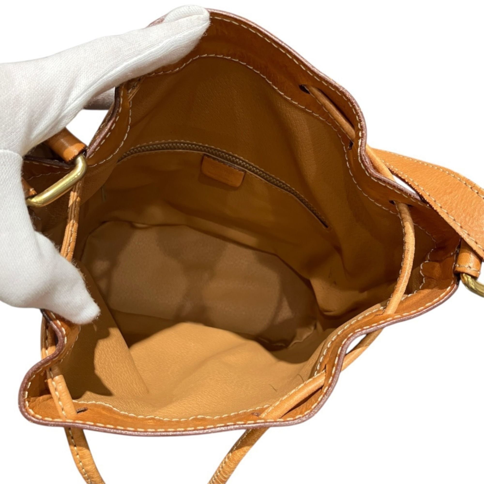 Macadam Leather Shoulder Bag (Pre-Owned) - Celine - Modalova