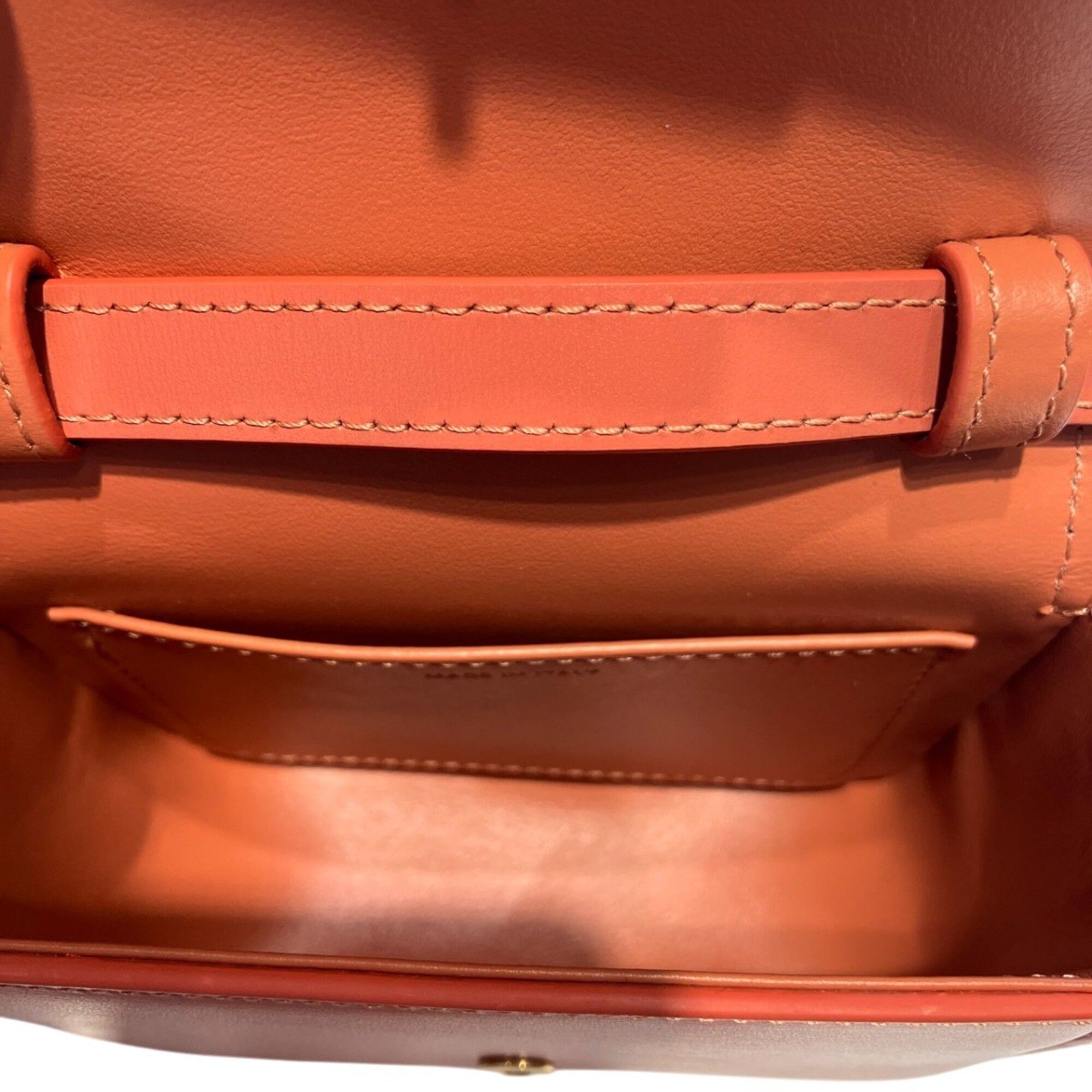 Leather Shoulder Bag (Pre-Owned) - Celine - Modalova