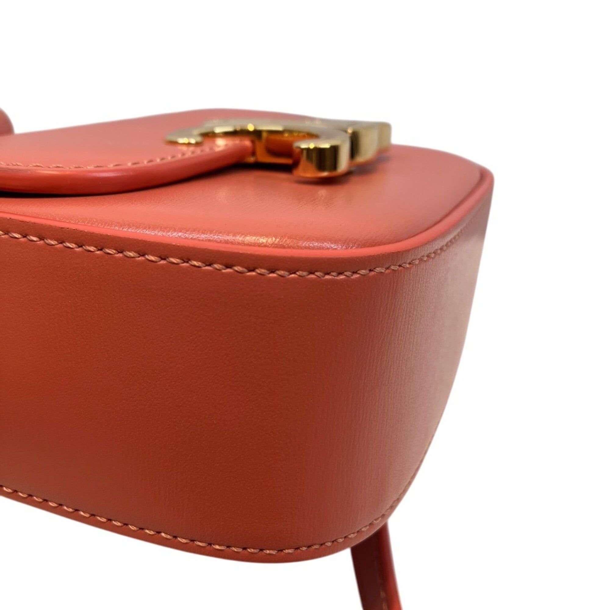 Leather Shoulder Bag (Pre-Owned) - Celine - Modalova
