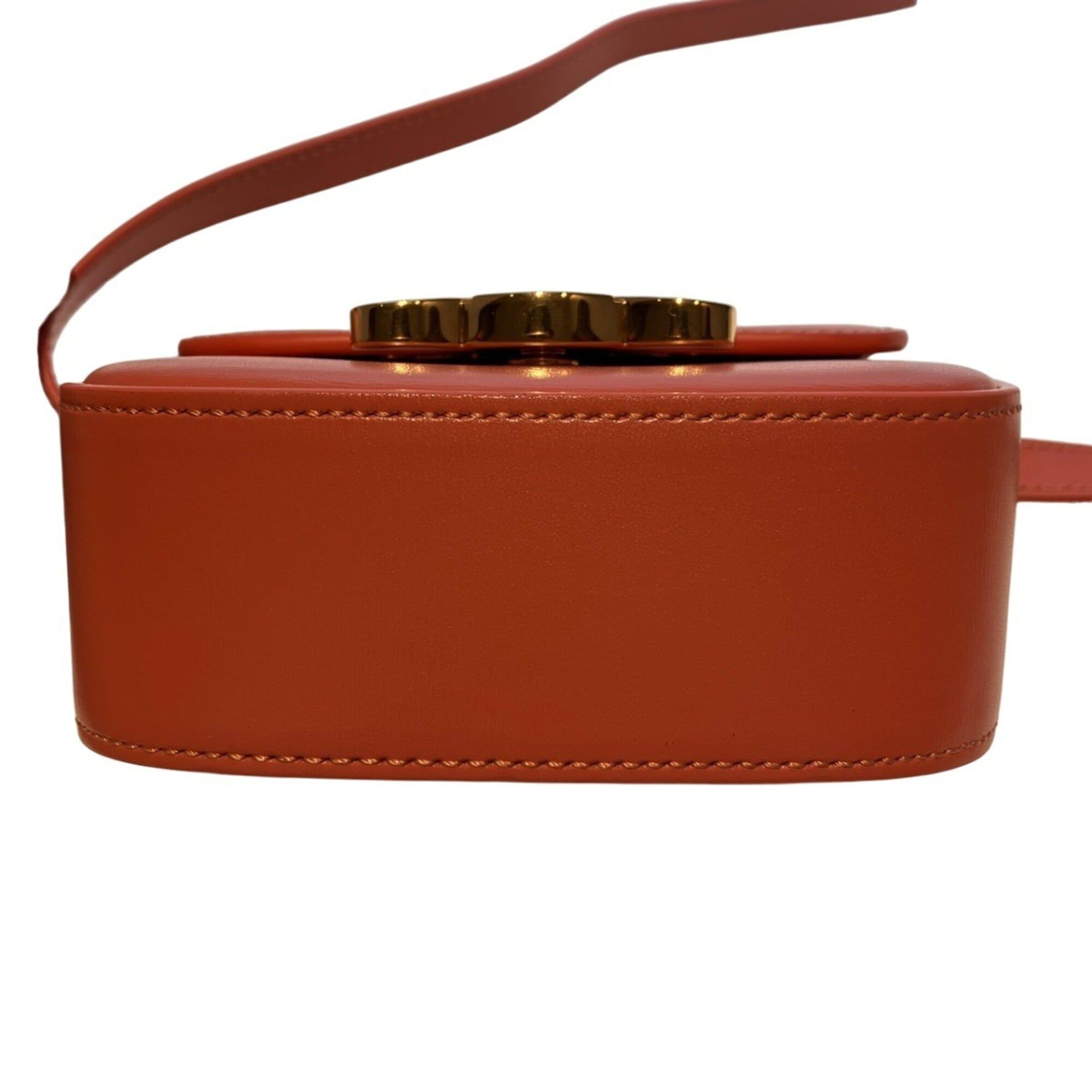 Leather Shoulder Bag (Pre-Owned) - Celine - Modalova
