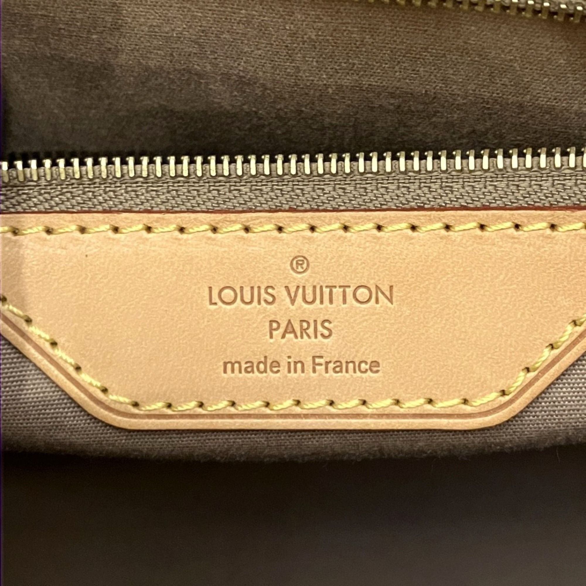 Monogram Vernis Patent Leather Handbag (Pre-Owned) - Louis Vuitton - Modalova