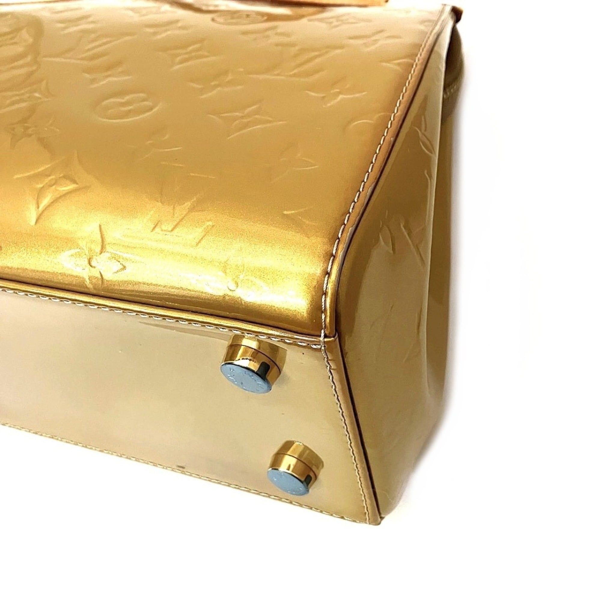 Monogram Vernis Patent Leather Handbag (Pre-Owned) - Louis Vuitton - Modalova