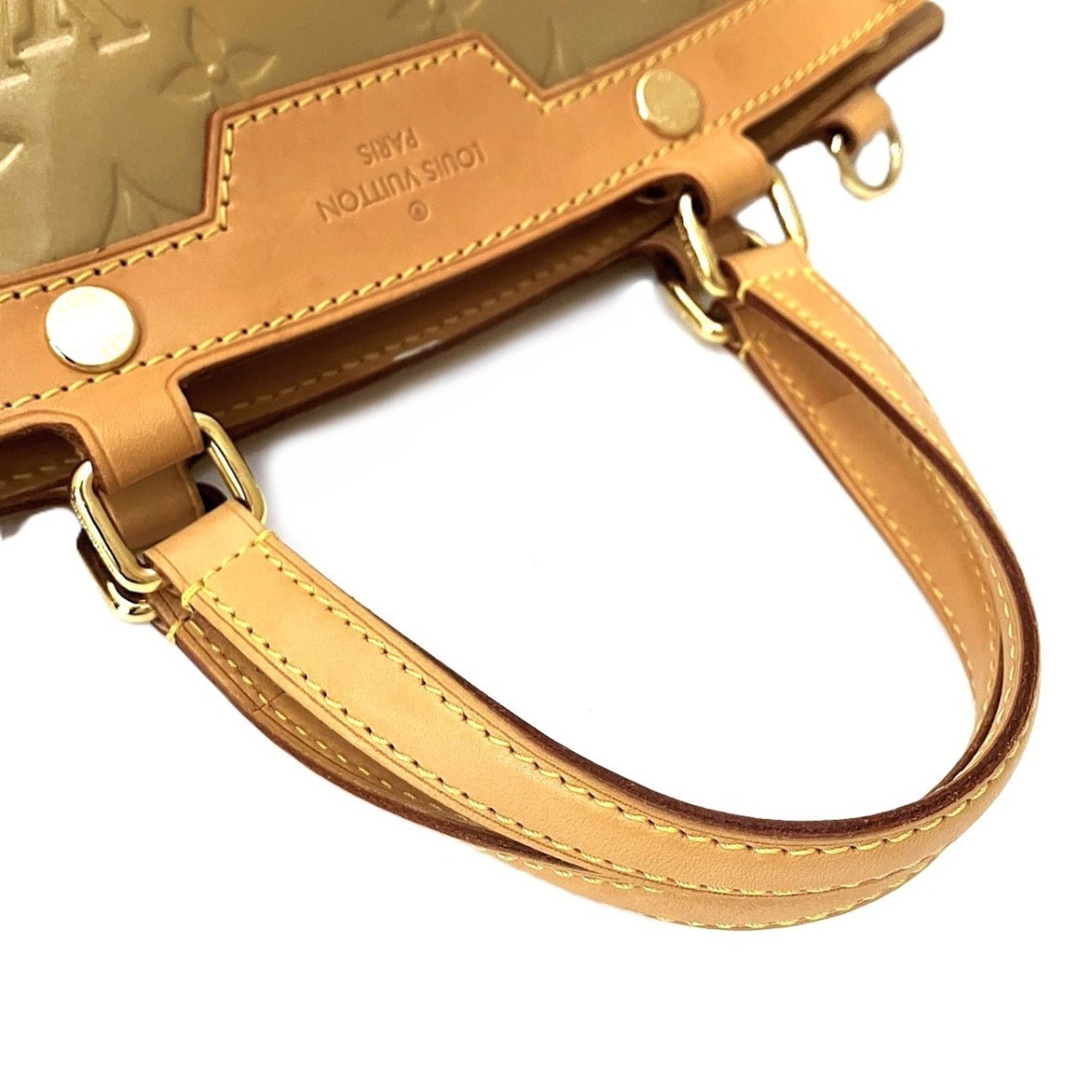 Monogram Vernis Patent Leather Handbag (Pre-Owned) - Louis Vuitton - Modalova