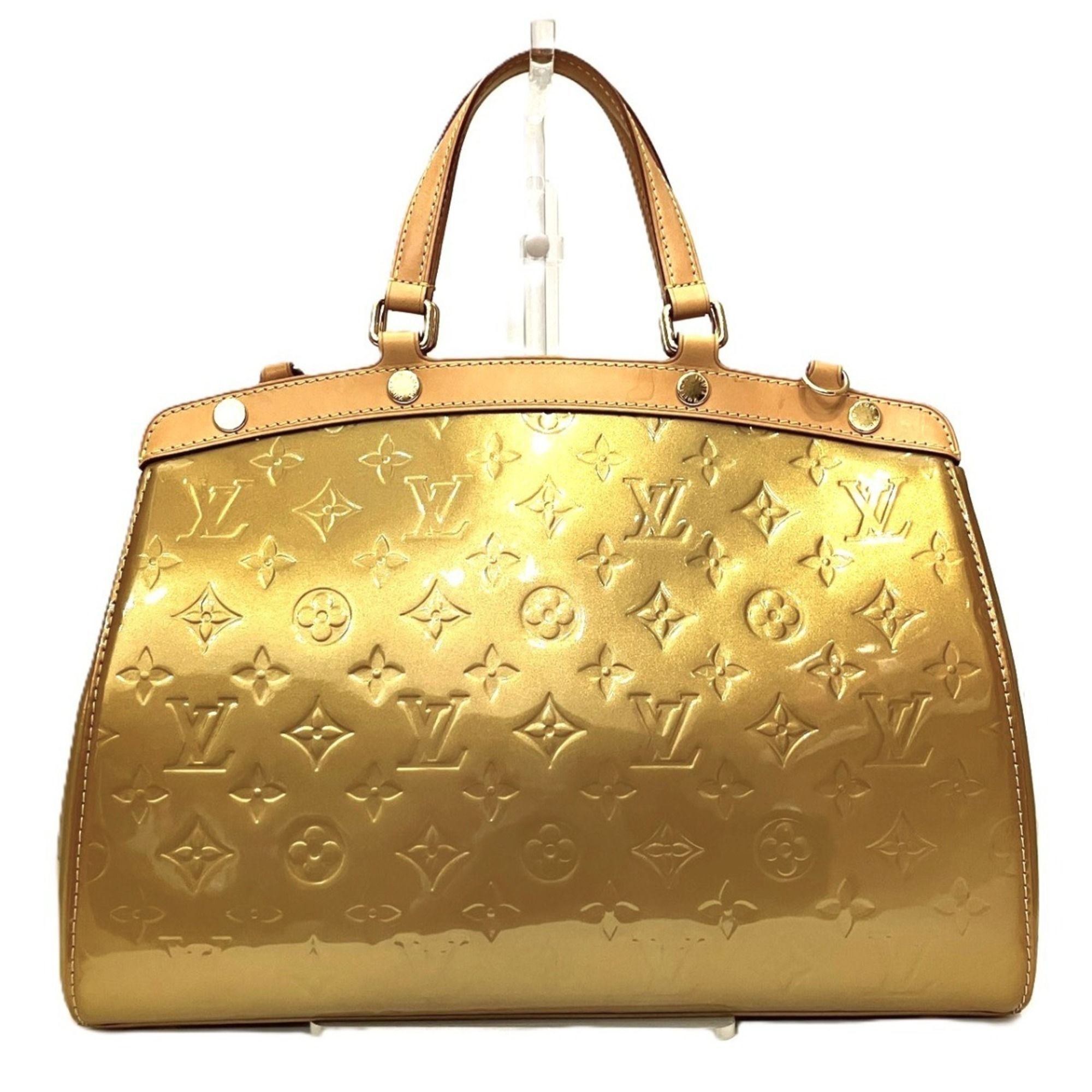 Monogram Vernis Patent Leather Handbag (Pre-Owned) - Louis Vuitton - Modalova