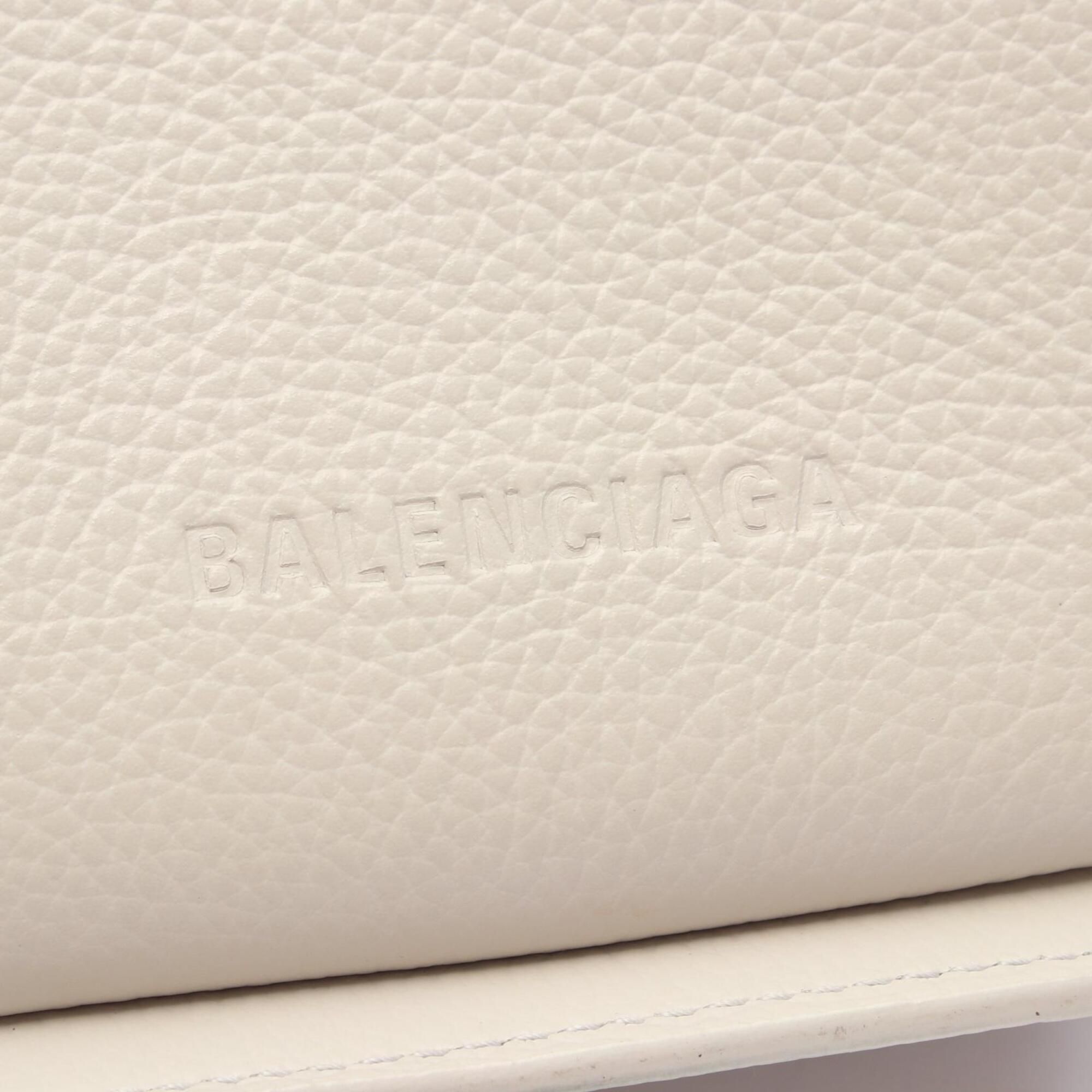 Leather Handbag (Pre-Owned) - Balenciaga - Modalova