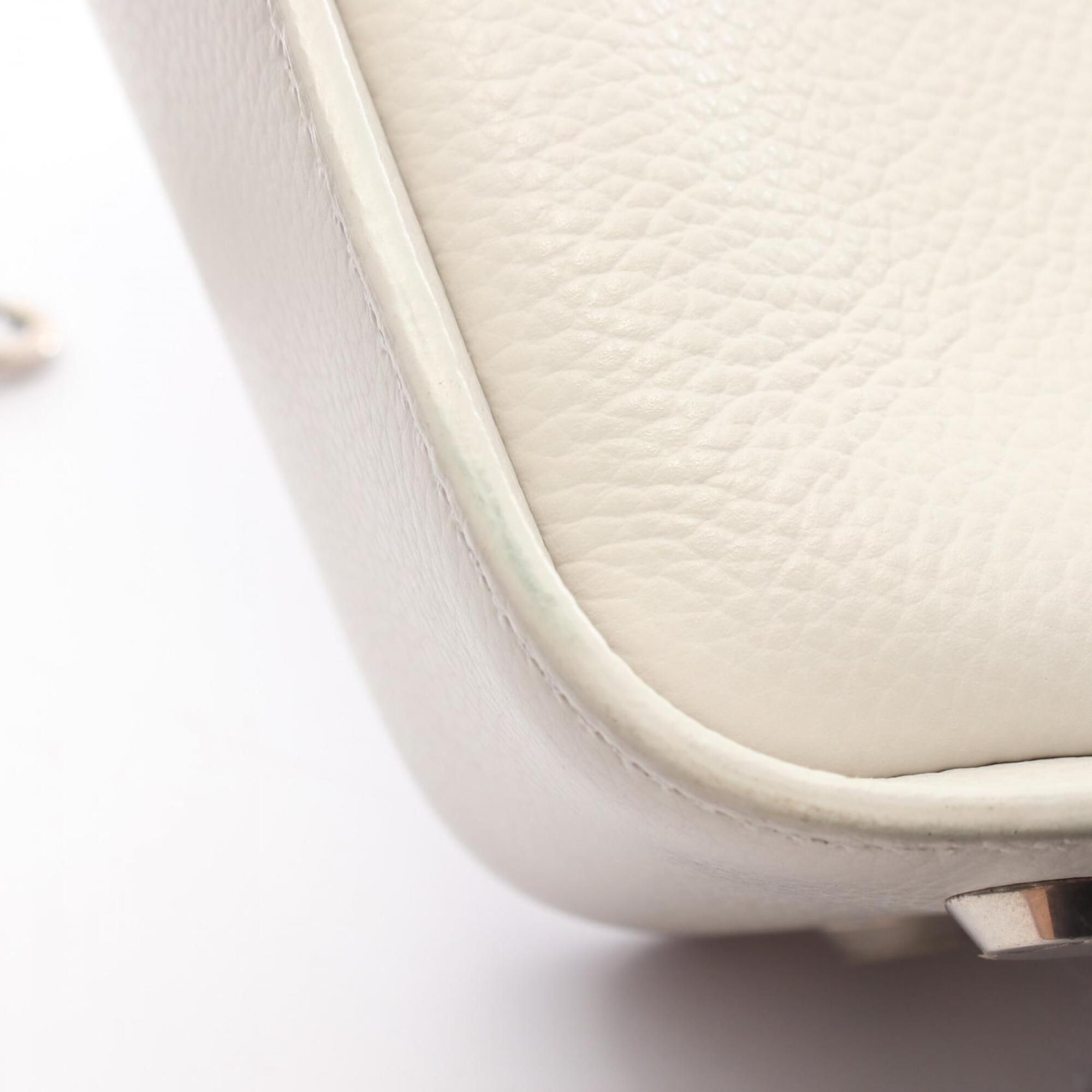 Leather Handbag (Pre-Owned) - Balenciaga - Modalova