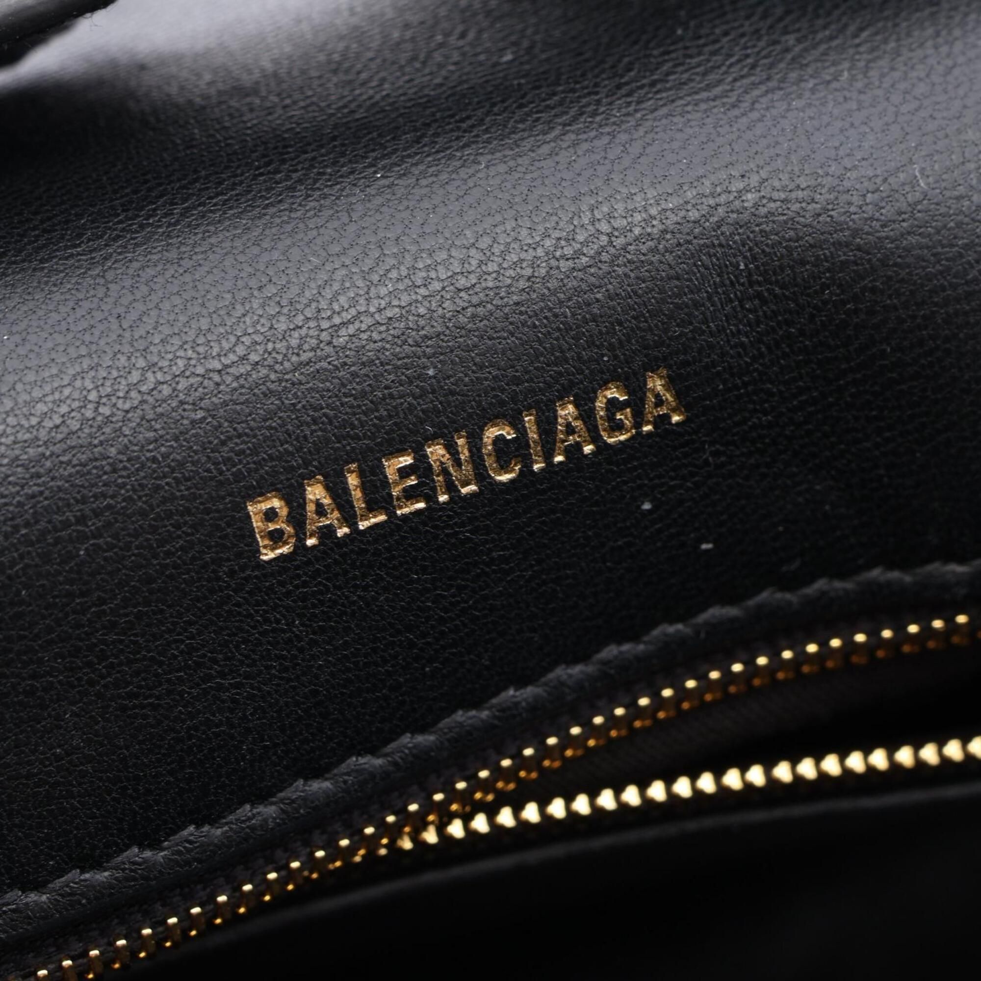 Leather Handbag Shoulder Bag (Pre-Owned) - Balenciaga - Modalova