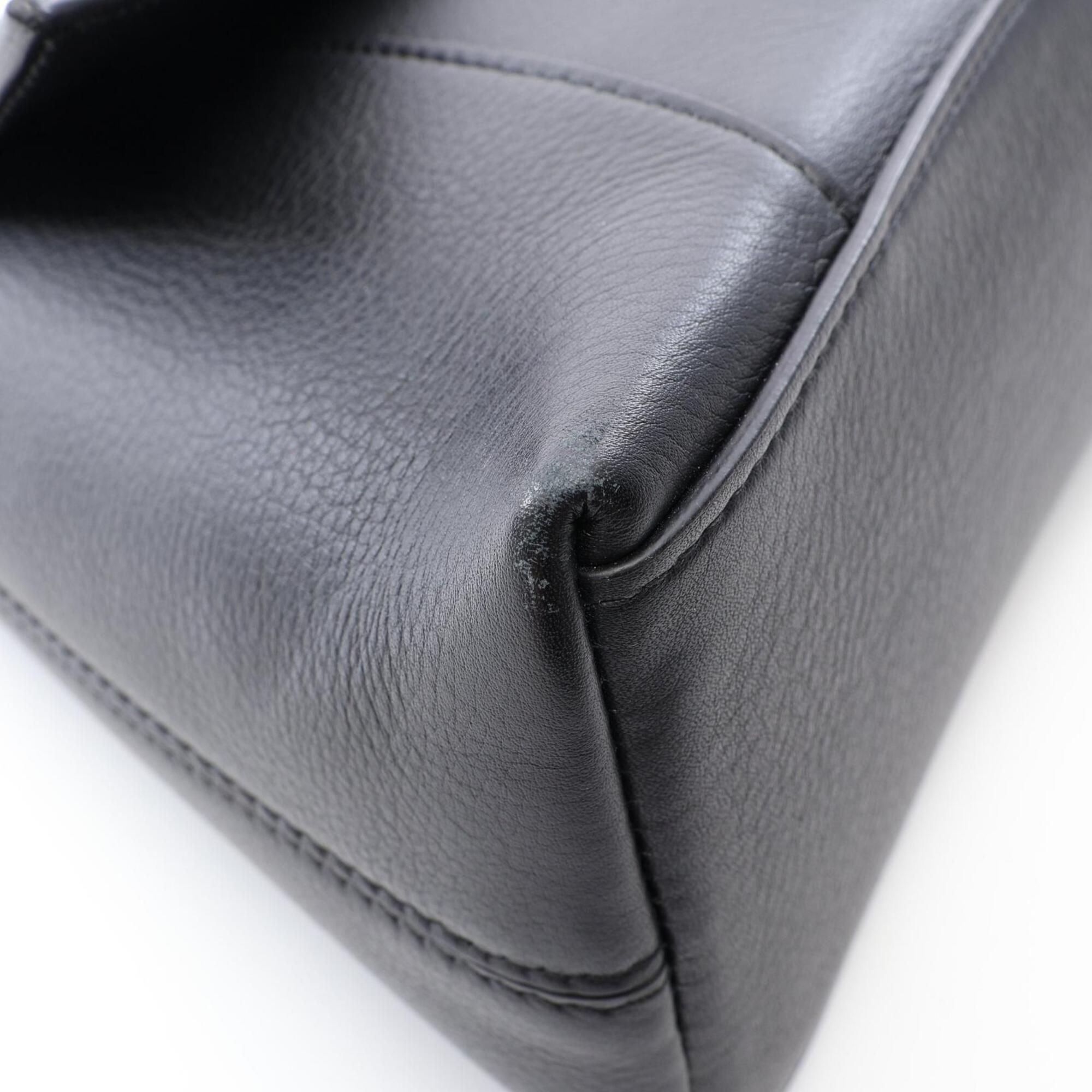 Leather Handbag Shoulder Bag (Pre-Owned) - Balenciaga - Modalova