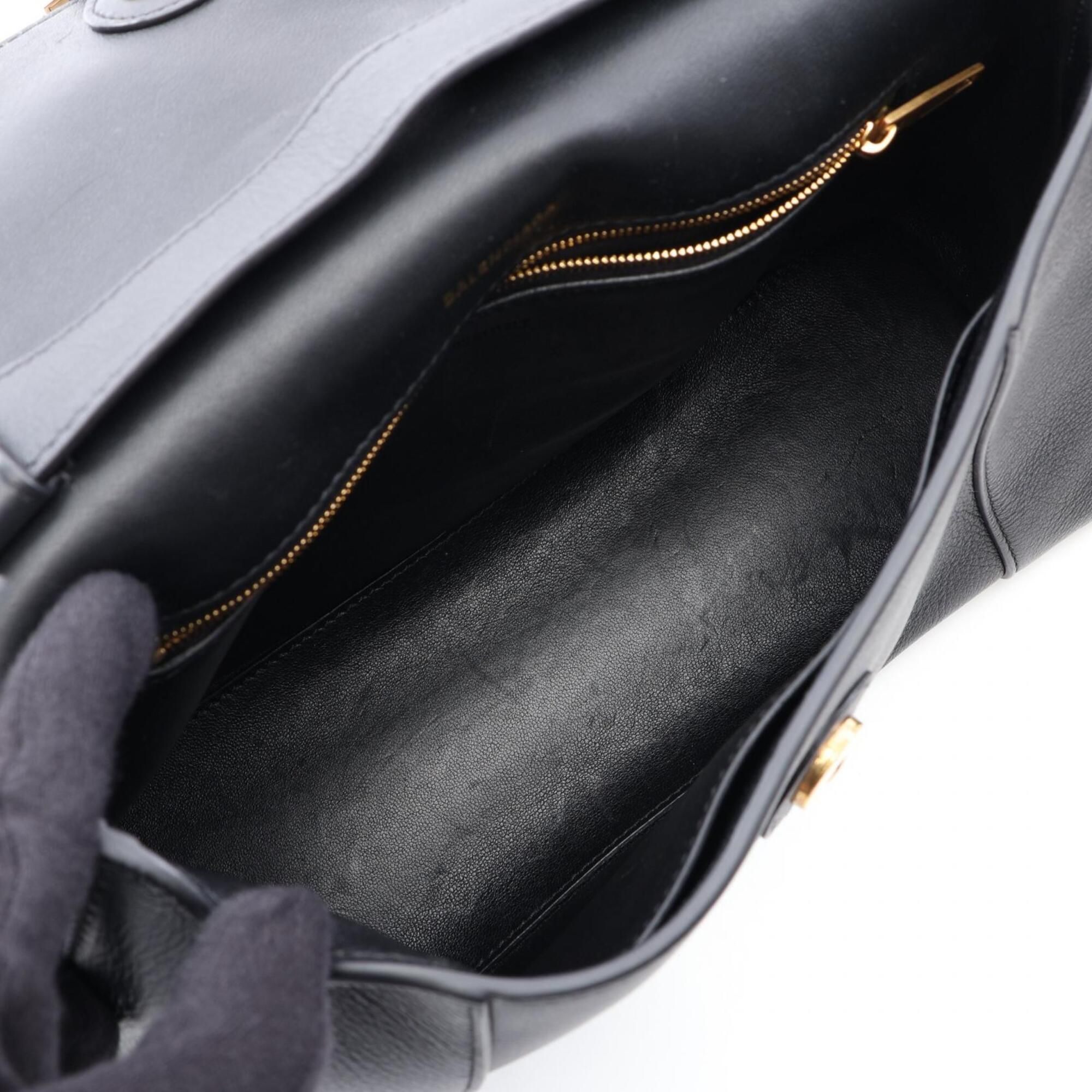 Leather Handbag Shoulder Bag (Pre-Owned) - Balenciaga - Modalova