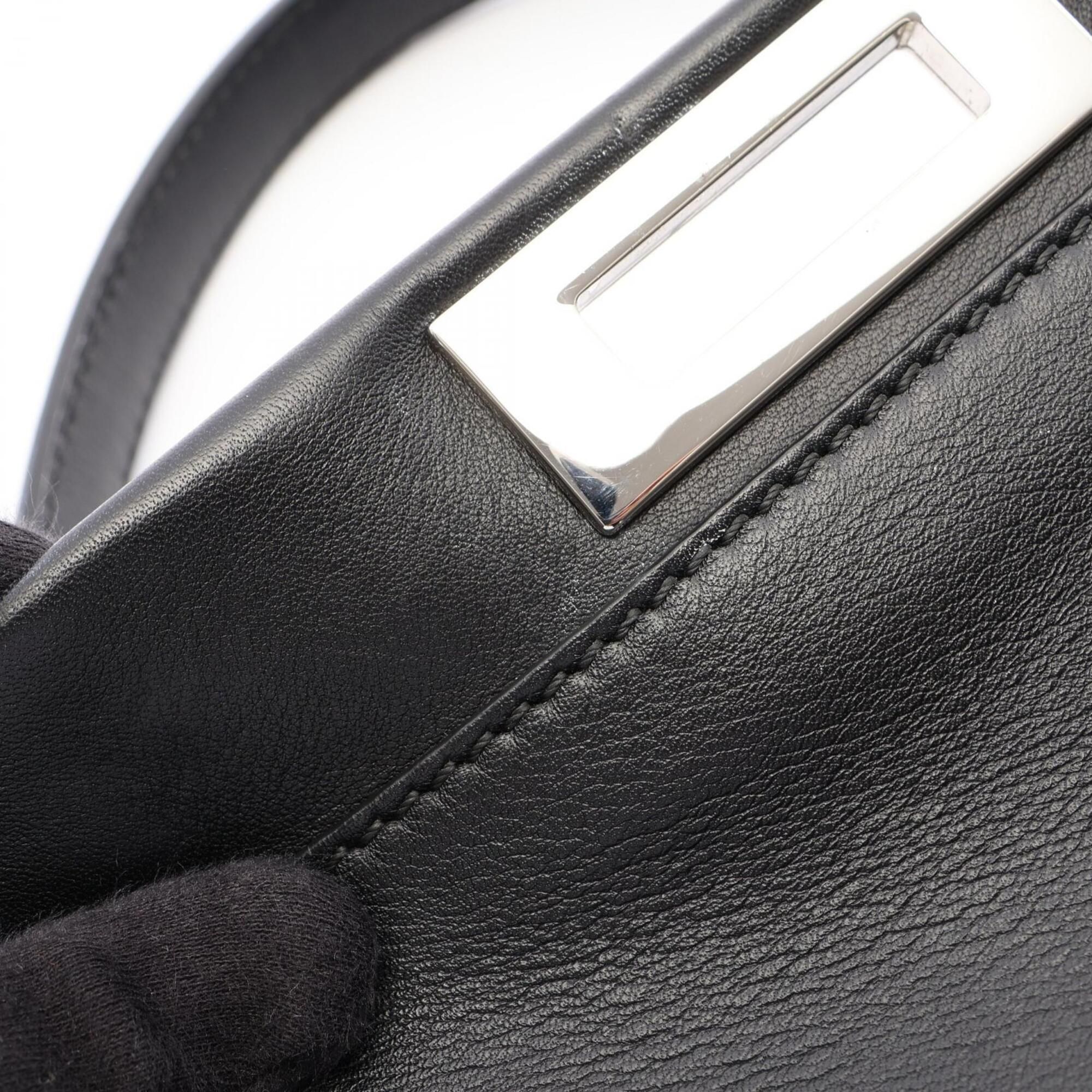Leather Handbag (Pre-Owned) - Fendi - Modalova