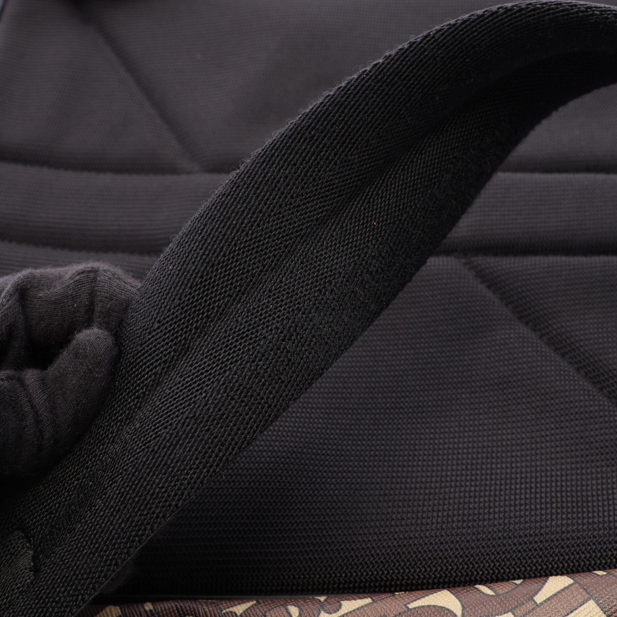 Coated Canvas Leather Backpack (Pre-Owned) - Burberry - Modalova