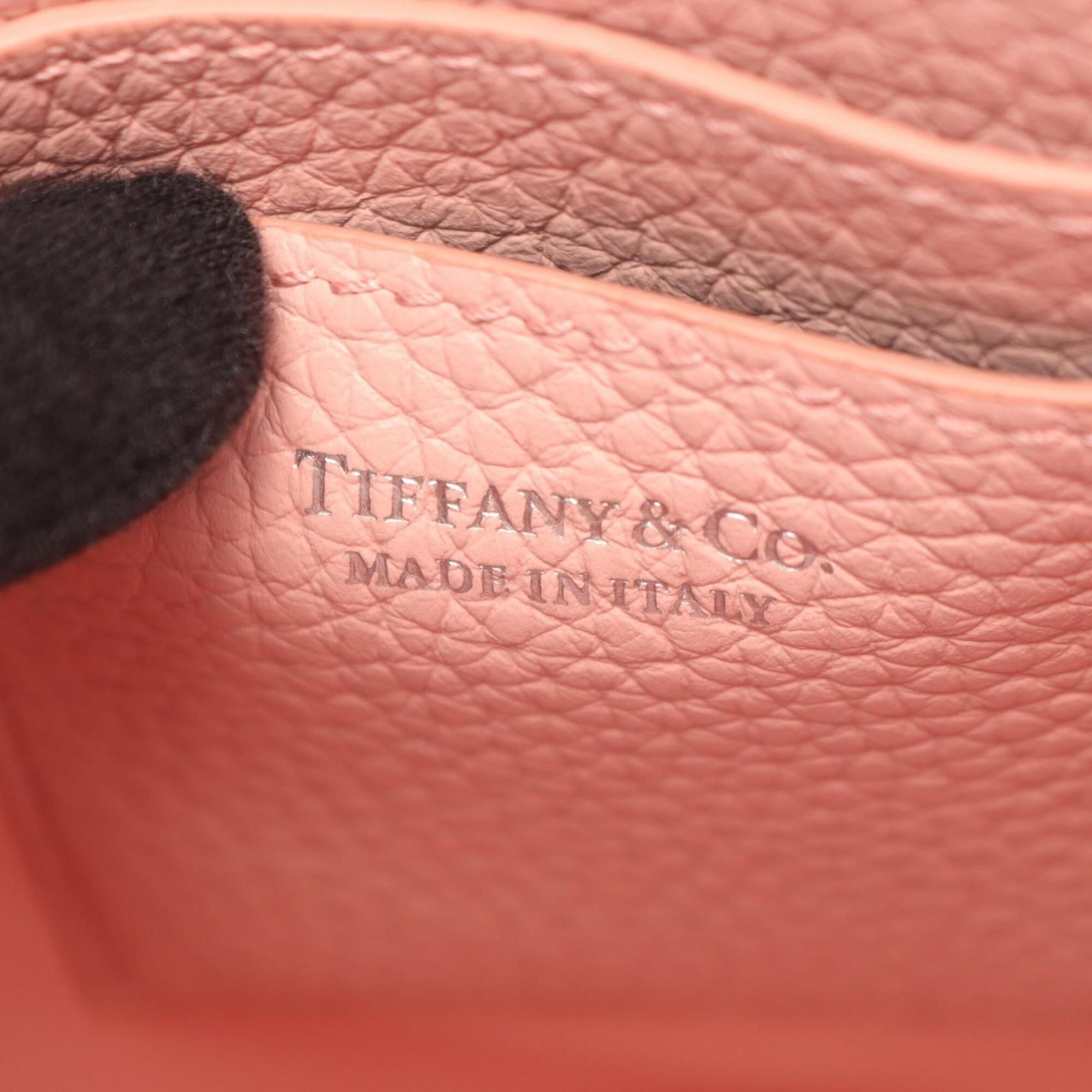 Leather Handbag (Pre-Owned) - Tiffany - Modalova