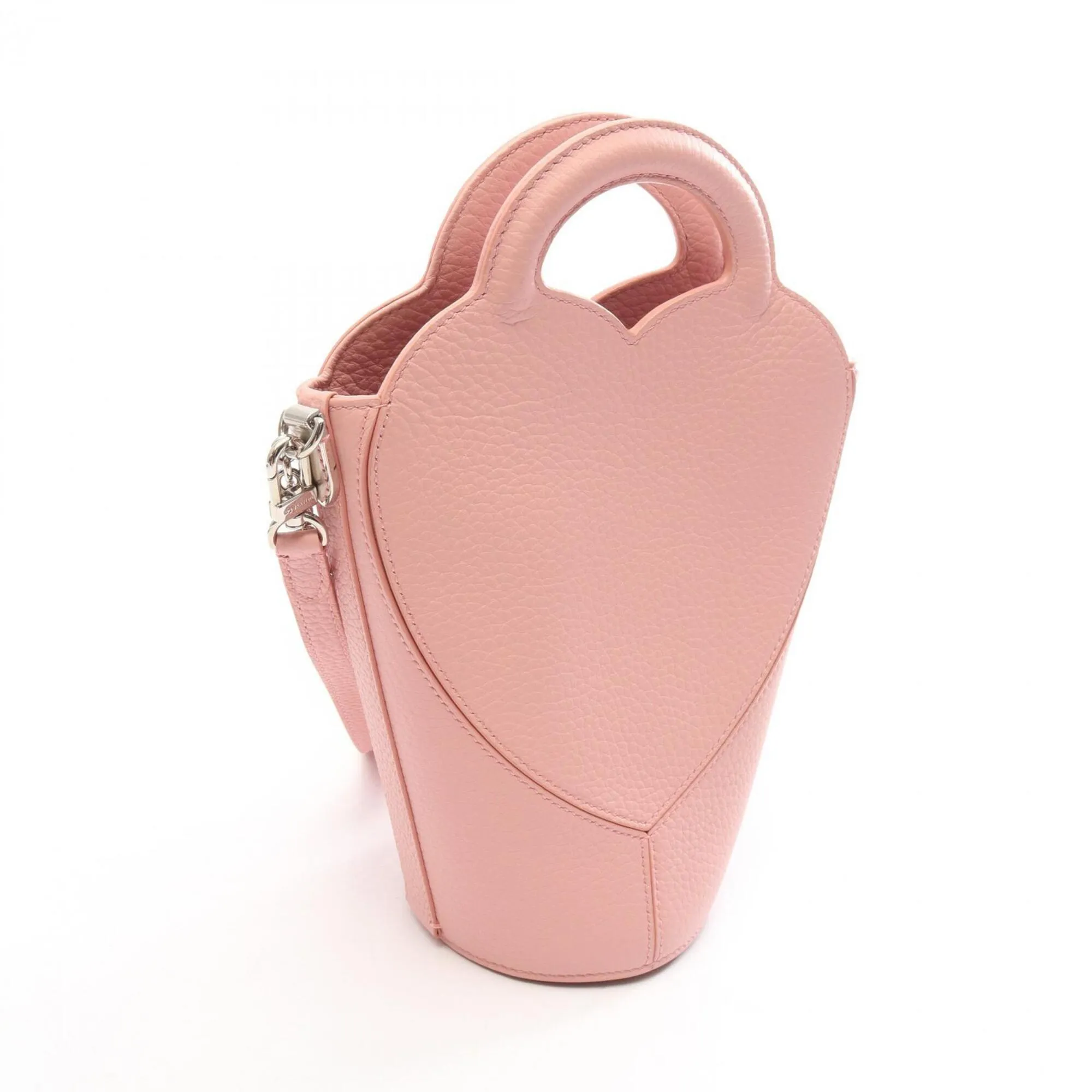 Leather Handbag (Pre-Owned) - Tiffany - Modalova