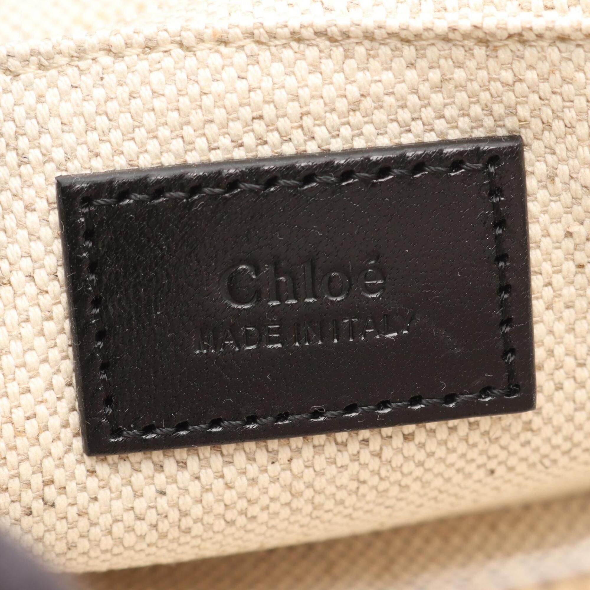 Leather Handbag (Pre-Owned) - Chloé - Modalova