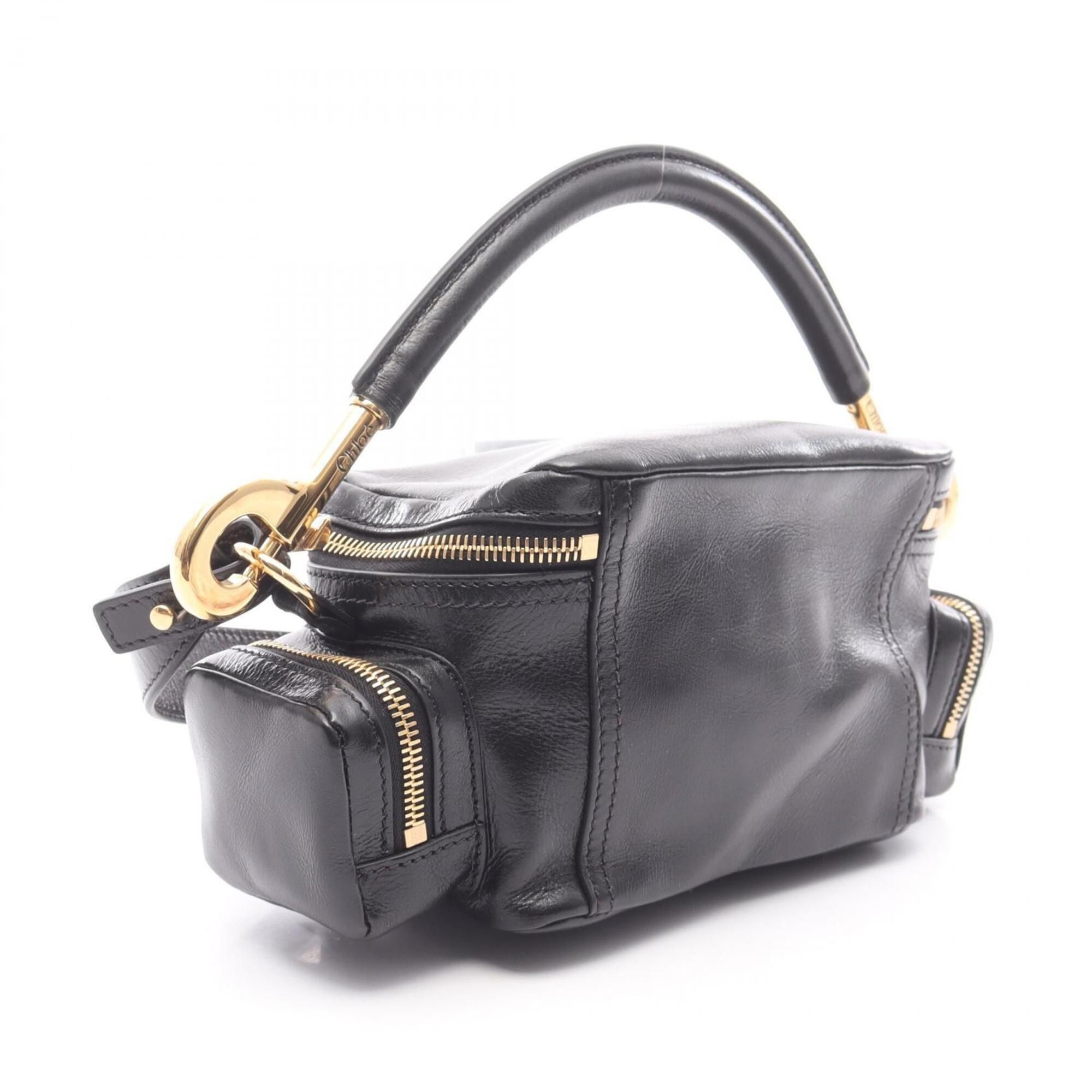 Leather Handbag (Pre-Owned) - Chloé - Modalova