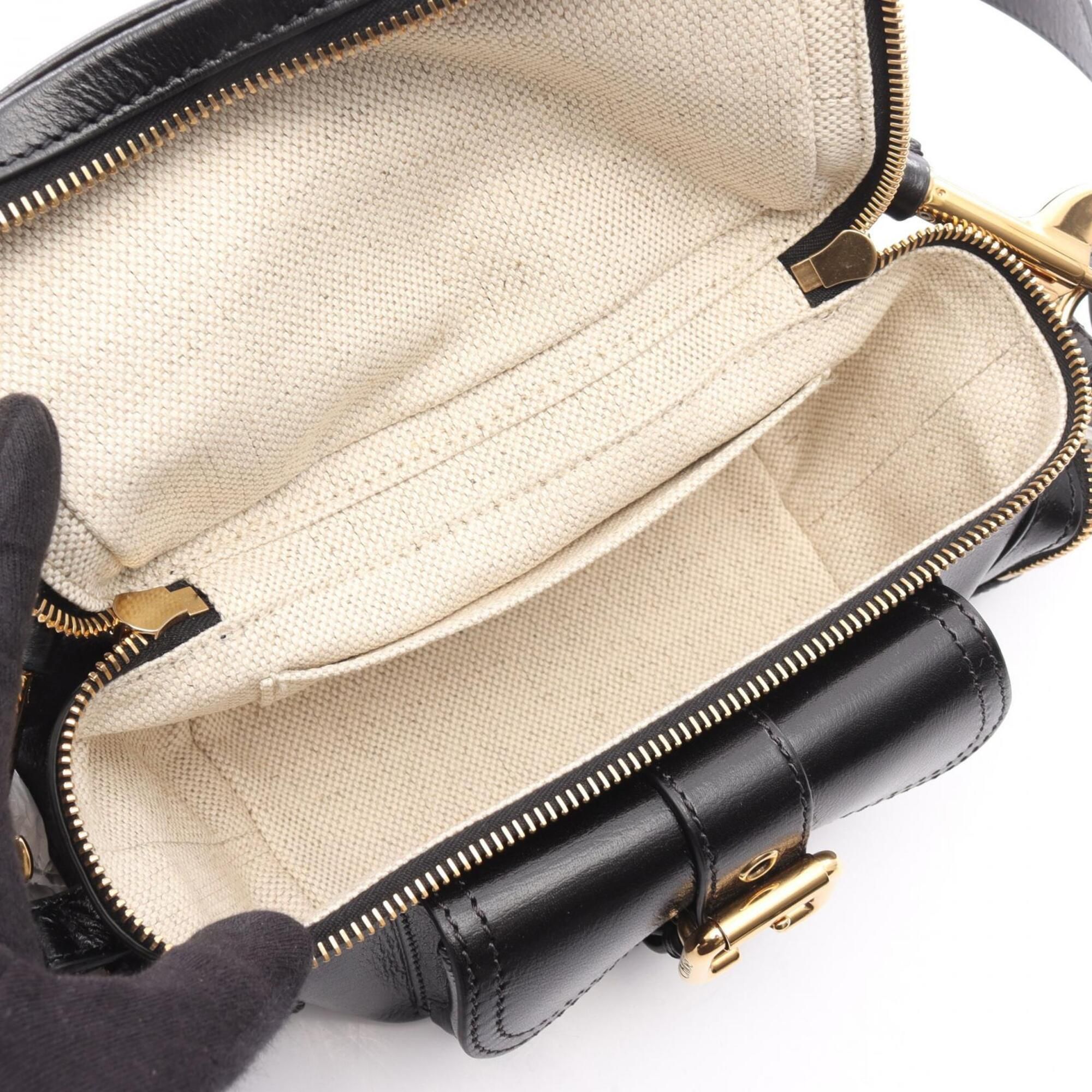 Leather Handbag (Pre-Owned) - Chloé - Modalova