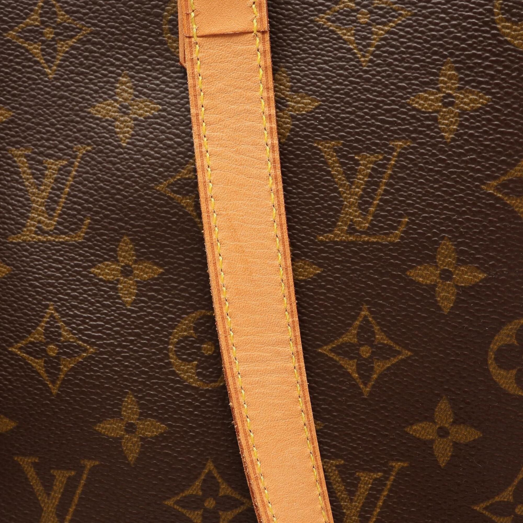 Pvc Leather Handbag Tote Bag (Pre-Owned) - Louis Vuitton - Modalova