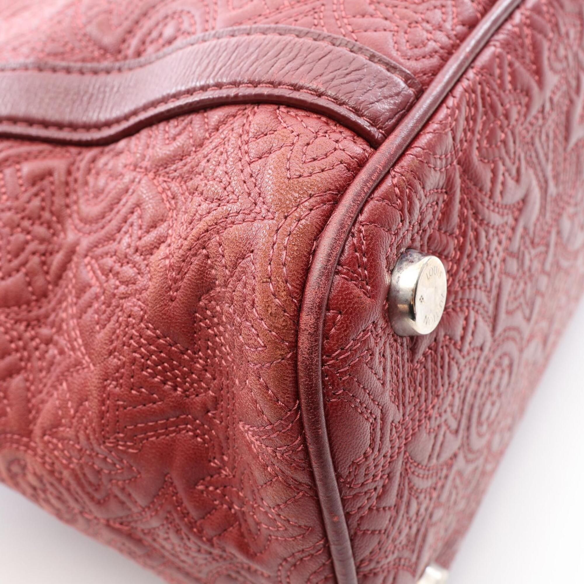 Leather Handbag (Pre-Owned) - Louis Vuitton - Modalova