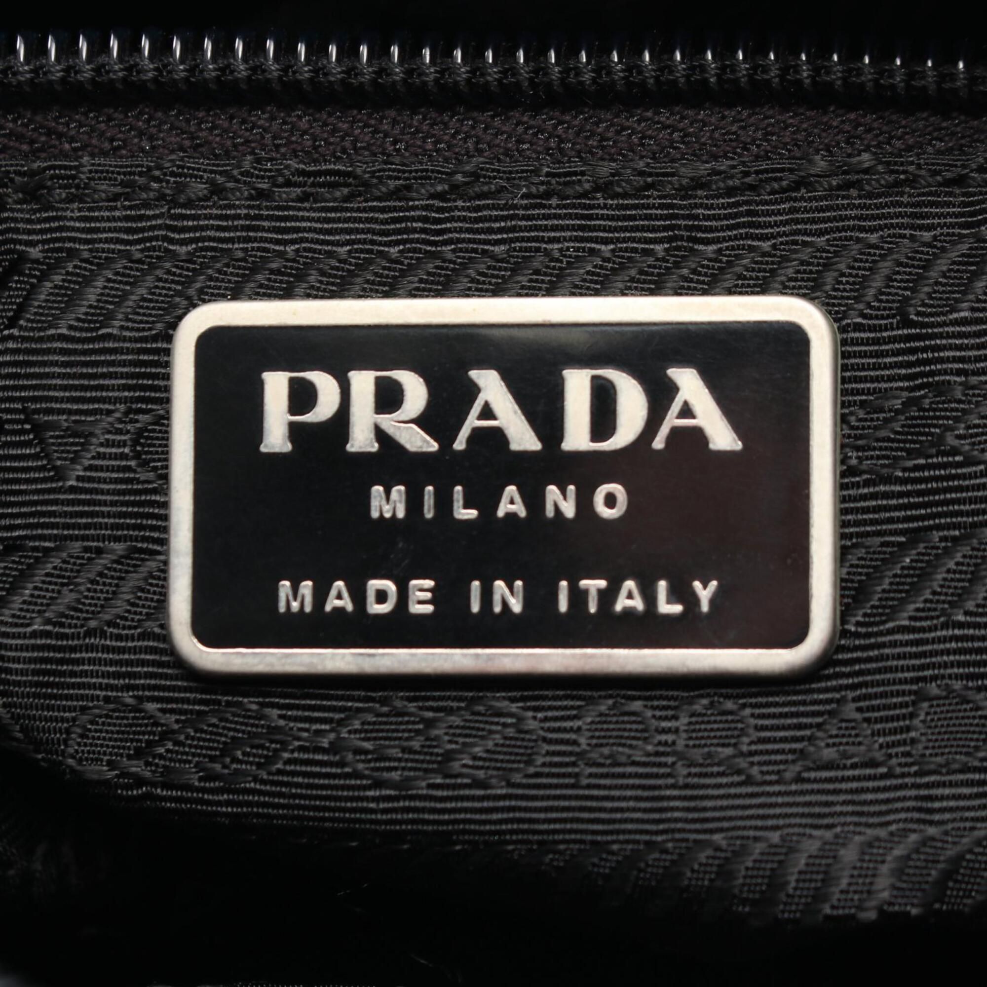 Nylon Handbag (Pre-Owned) - Prada - Modalova