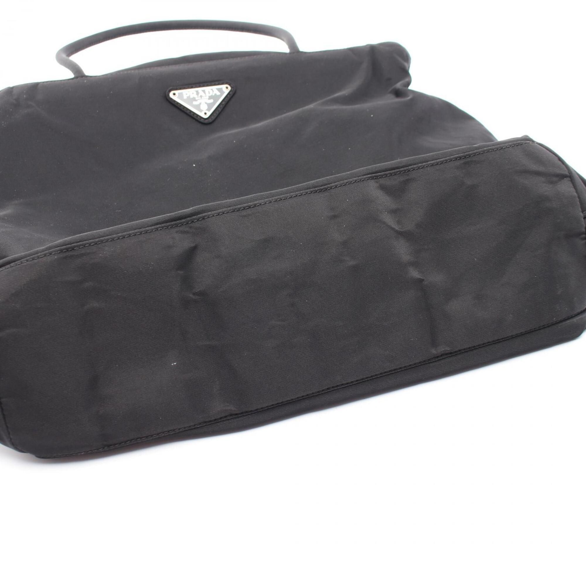 Nylon Handbag (Pre-Owned) - Prada - Modalova